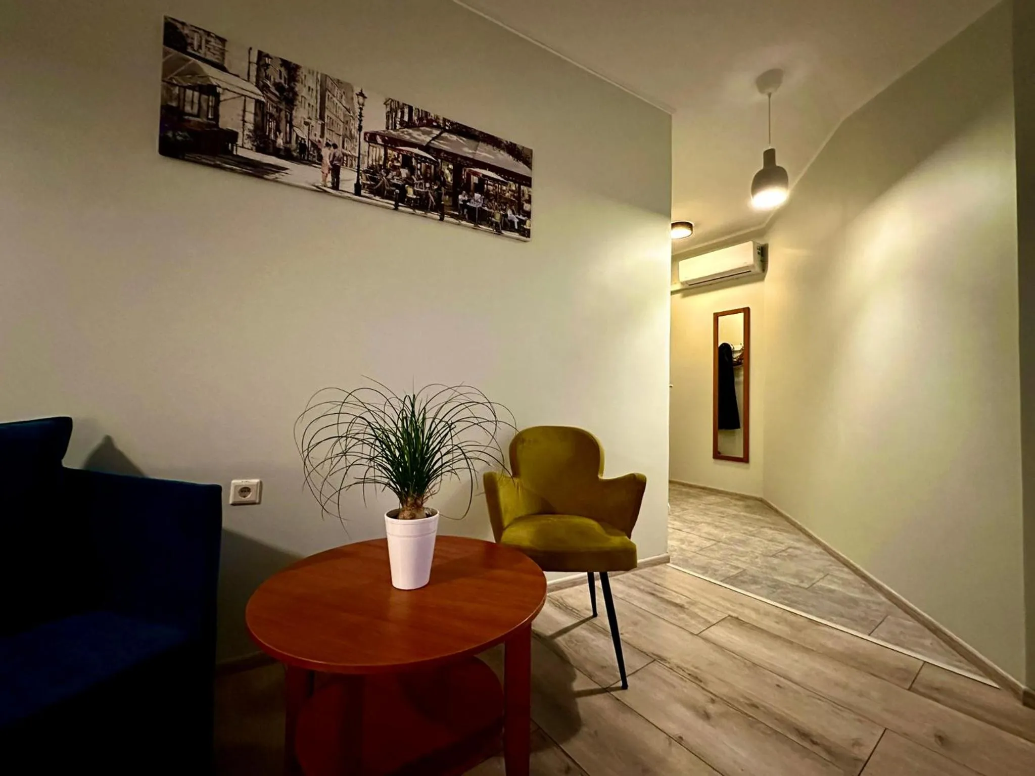 Bedroom in Bern Boutique by Rikas Hotels