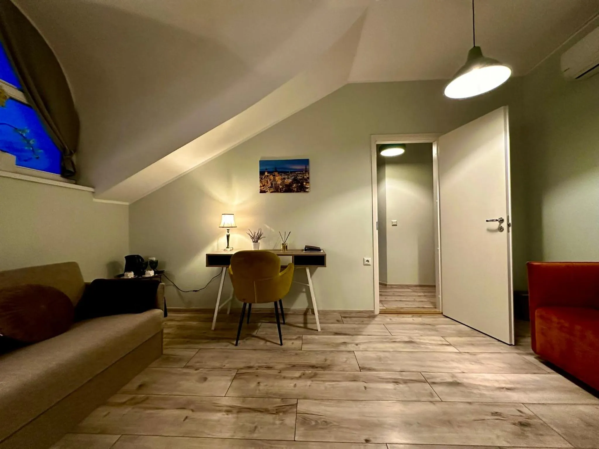 Bedroom in Bern Boutique by Rikas Hotels