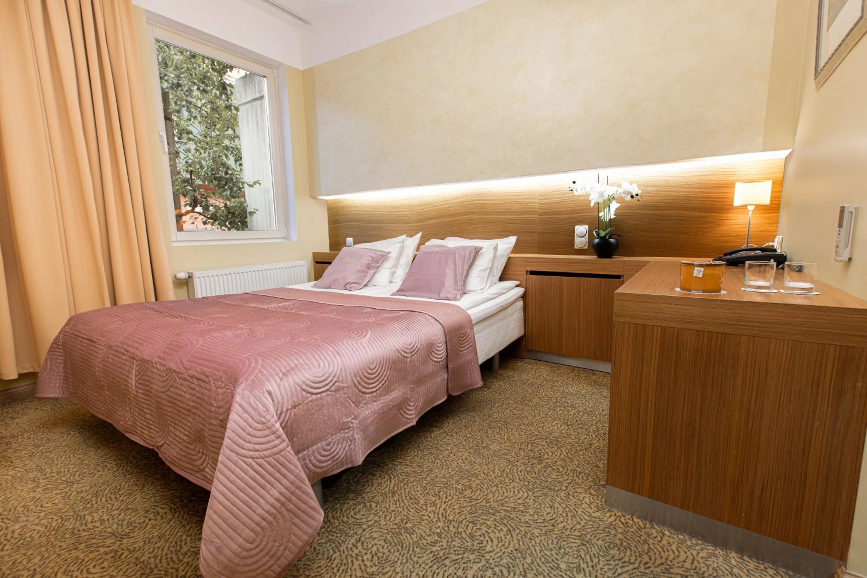 Bed in Bern Boutique by Rikas Hotels