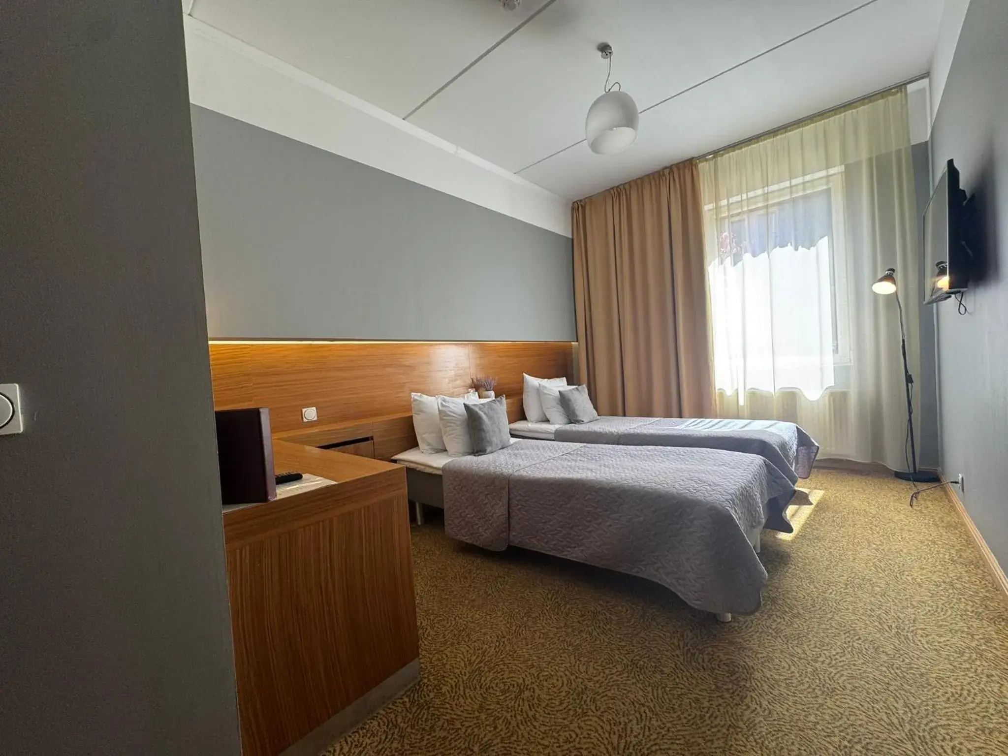 Twin Room in Bern Boutique by Rikas Hotels Twin Room in Bern Boutique by Rikas Hotels