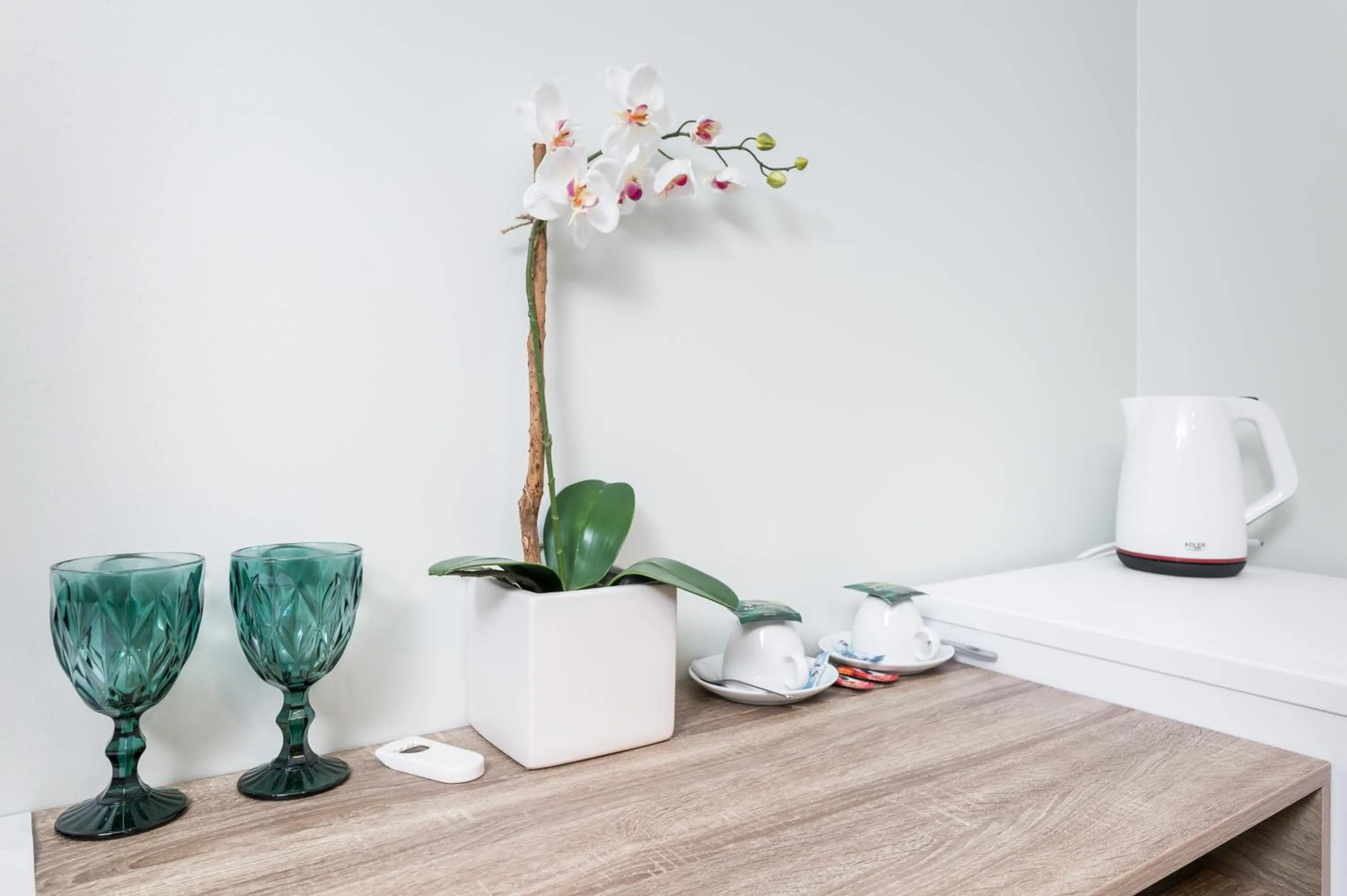 Decorative detail in Bern Boutique by Rikas Hotels