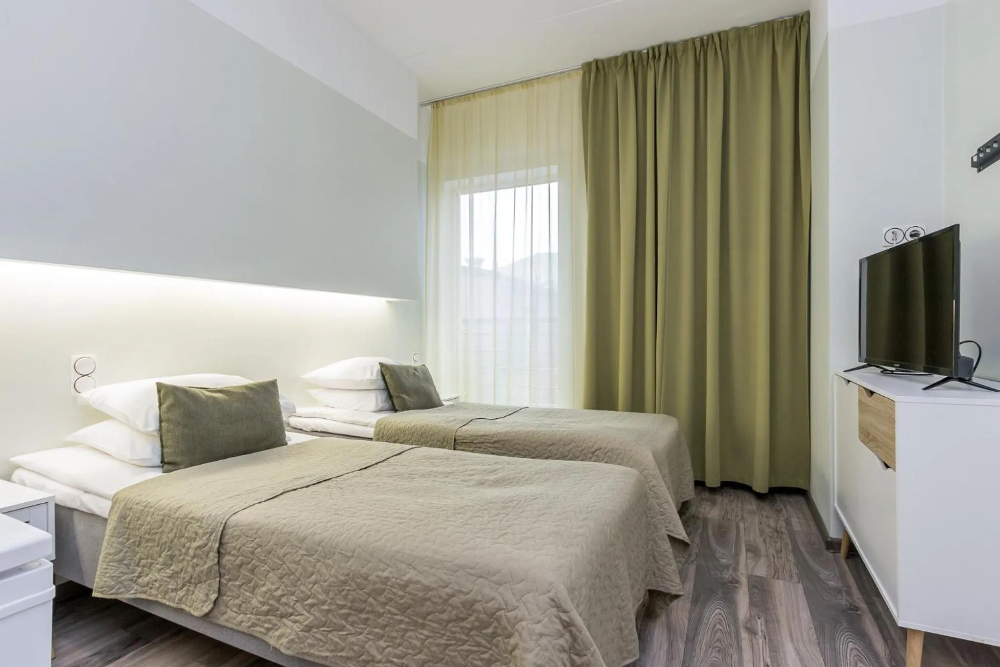 Bedroom, Bed in Bern Boutique by Rikas Hotels