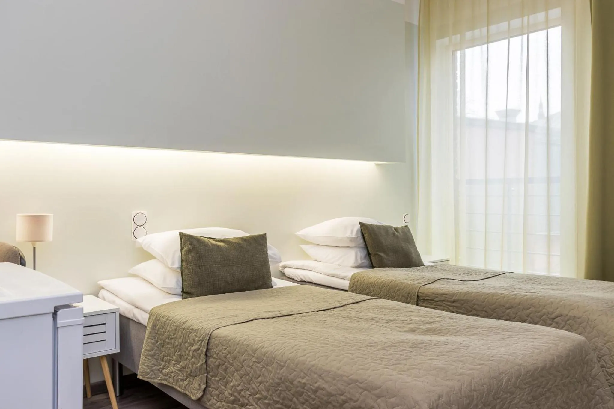 Bedroom, Bed in Bern Boutique by Rikas Hotels