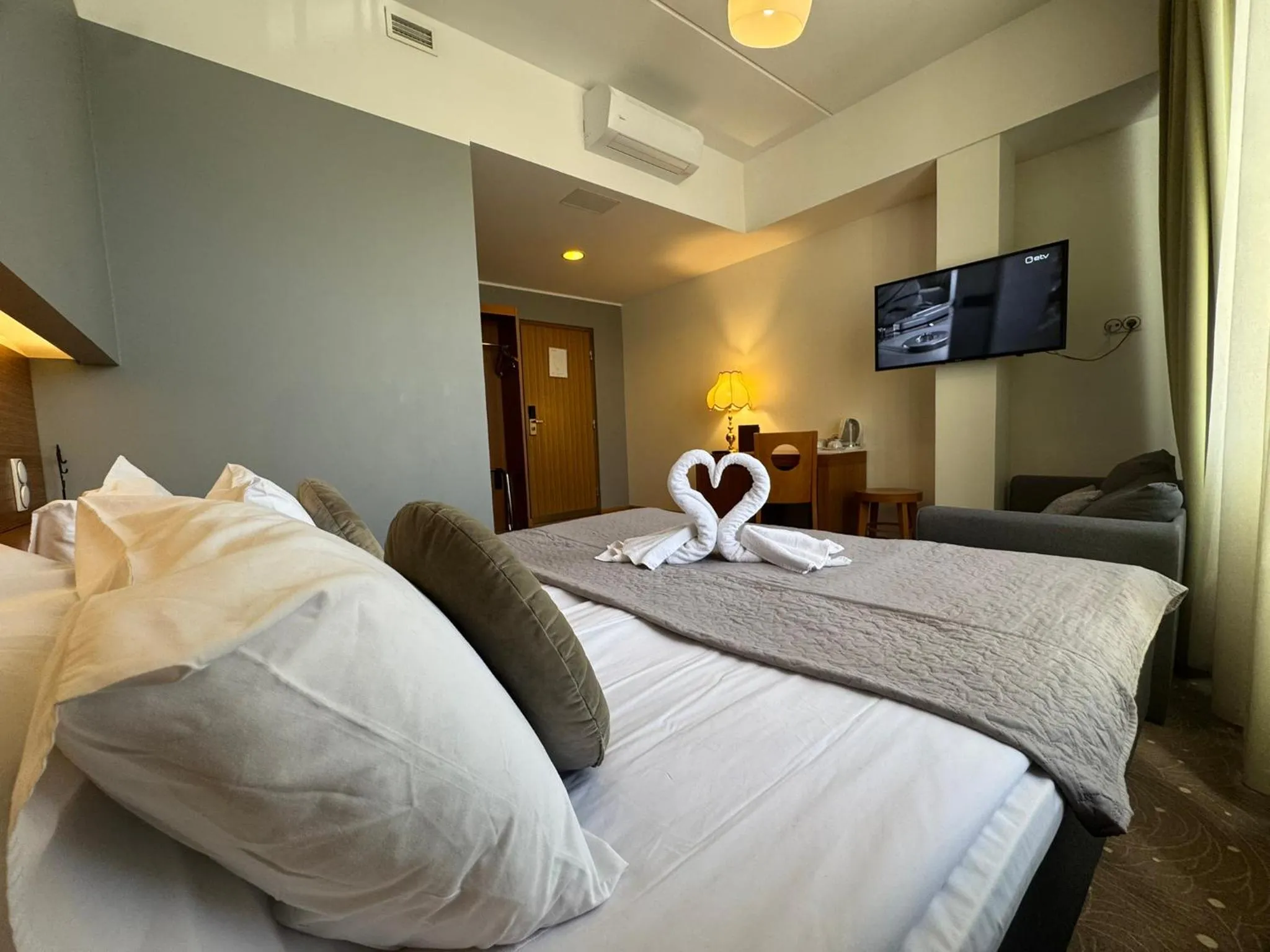 Bed in Bern Boutique by Rikas Hotels