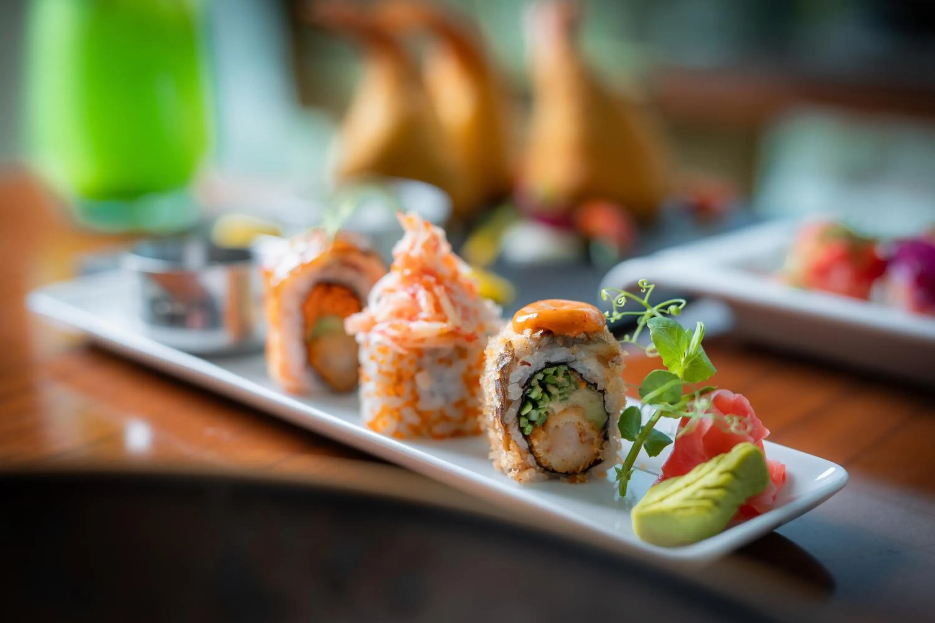 Restaurant/places to eat in The Venue Jeddah Corniche