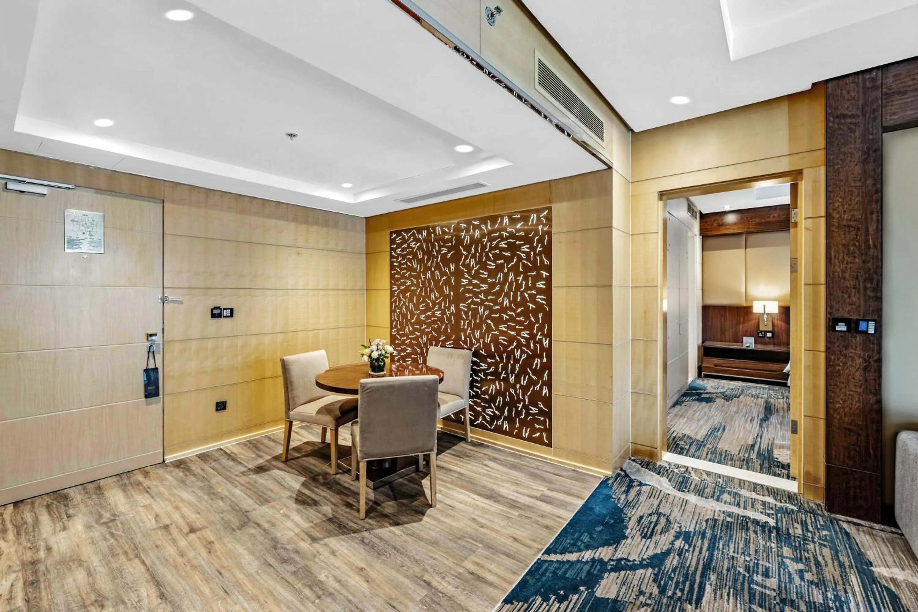 Photo of the whole room in The Venue Jeddah Corniche