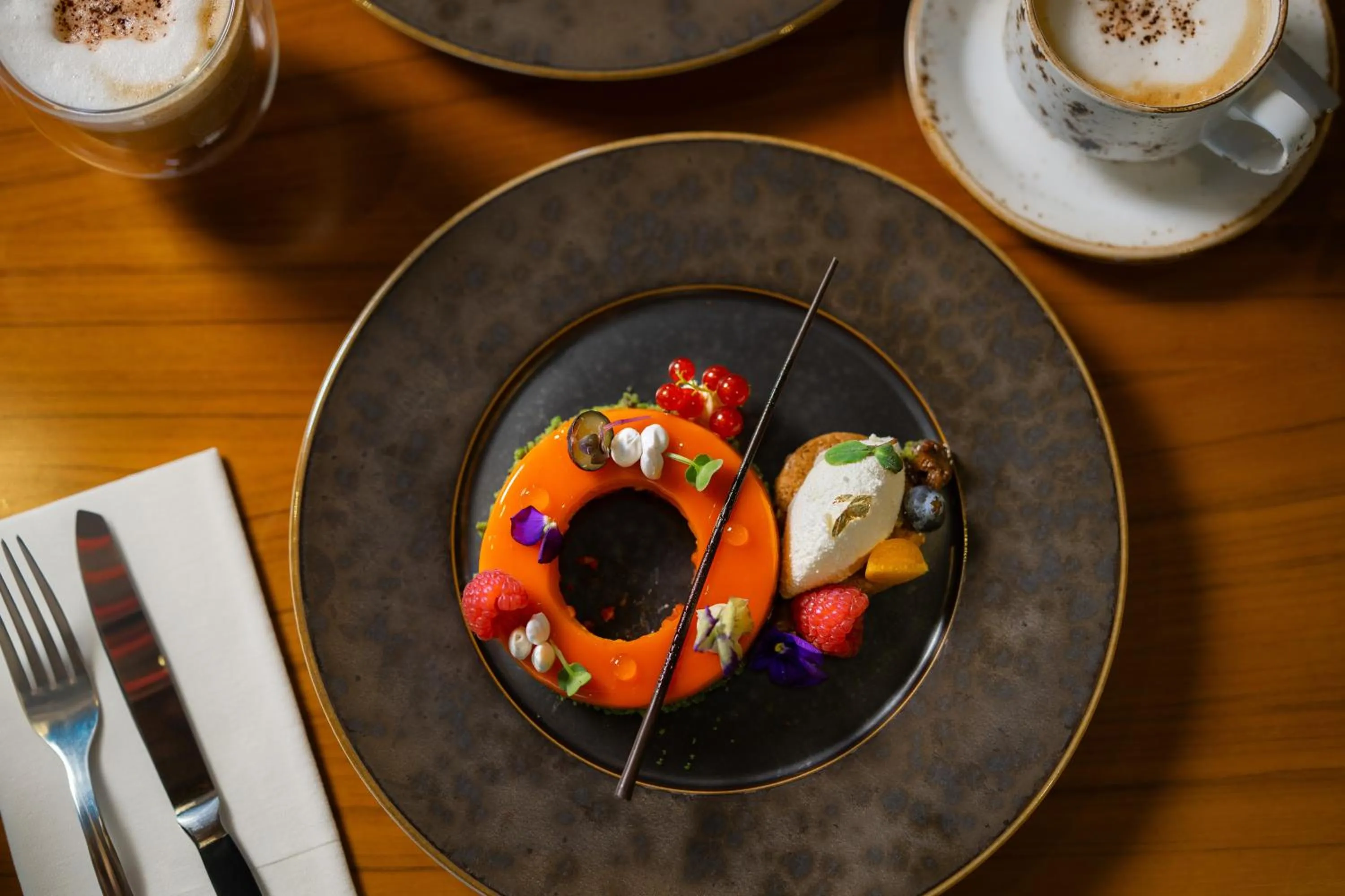 Restaurant/places to eat in The Venue Jeddah Corniche