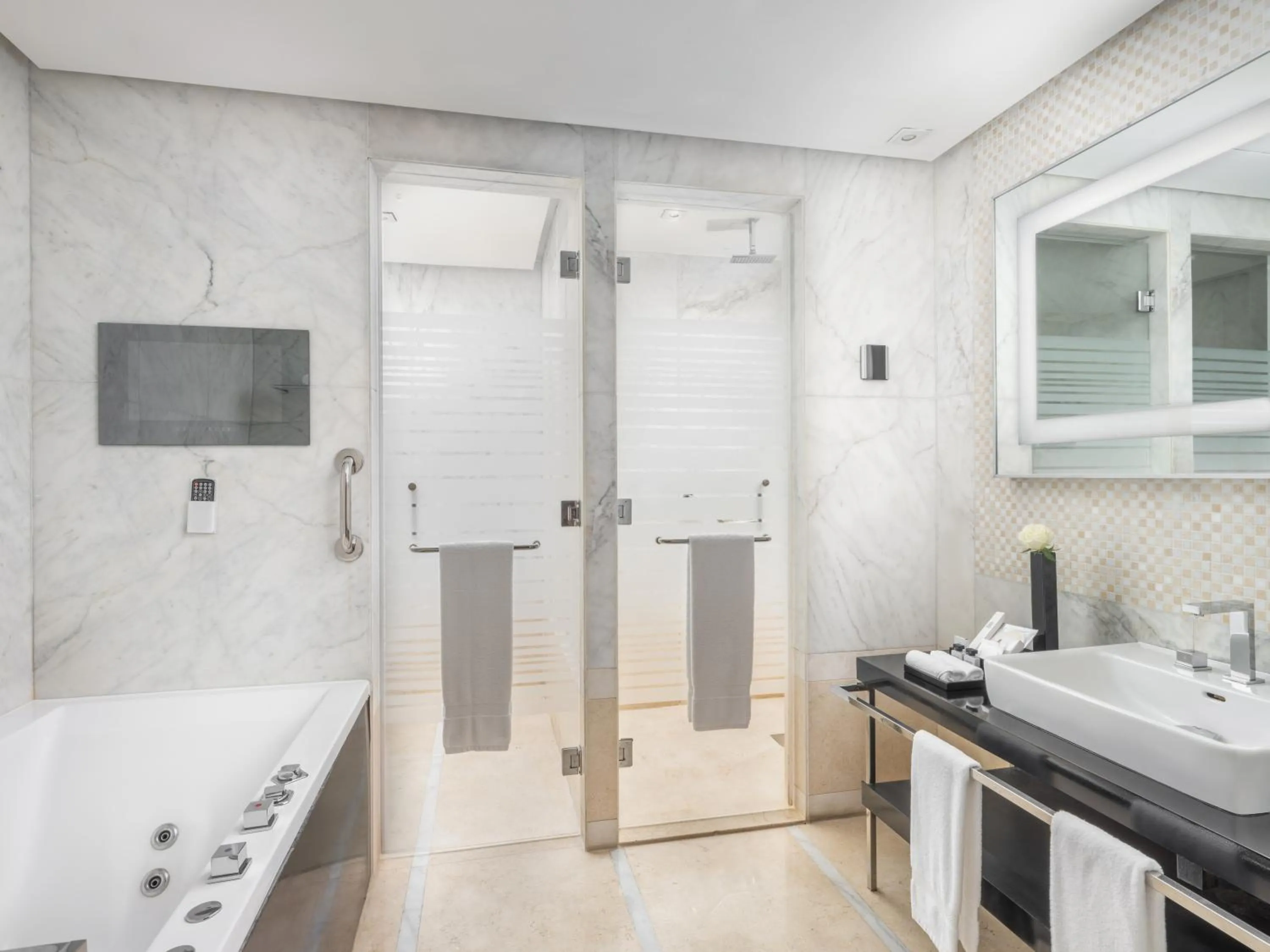 Bathroom in The Venue Jeddah Corniche