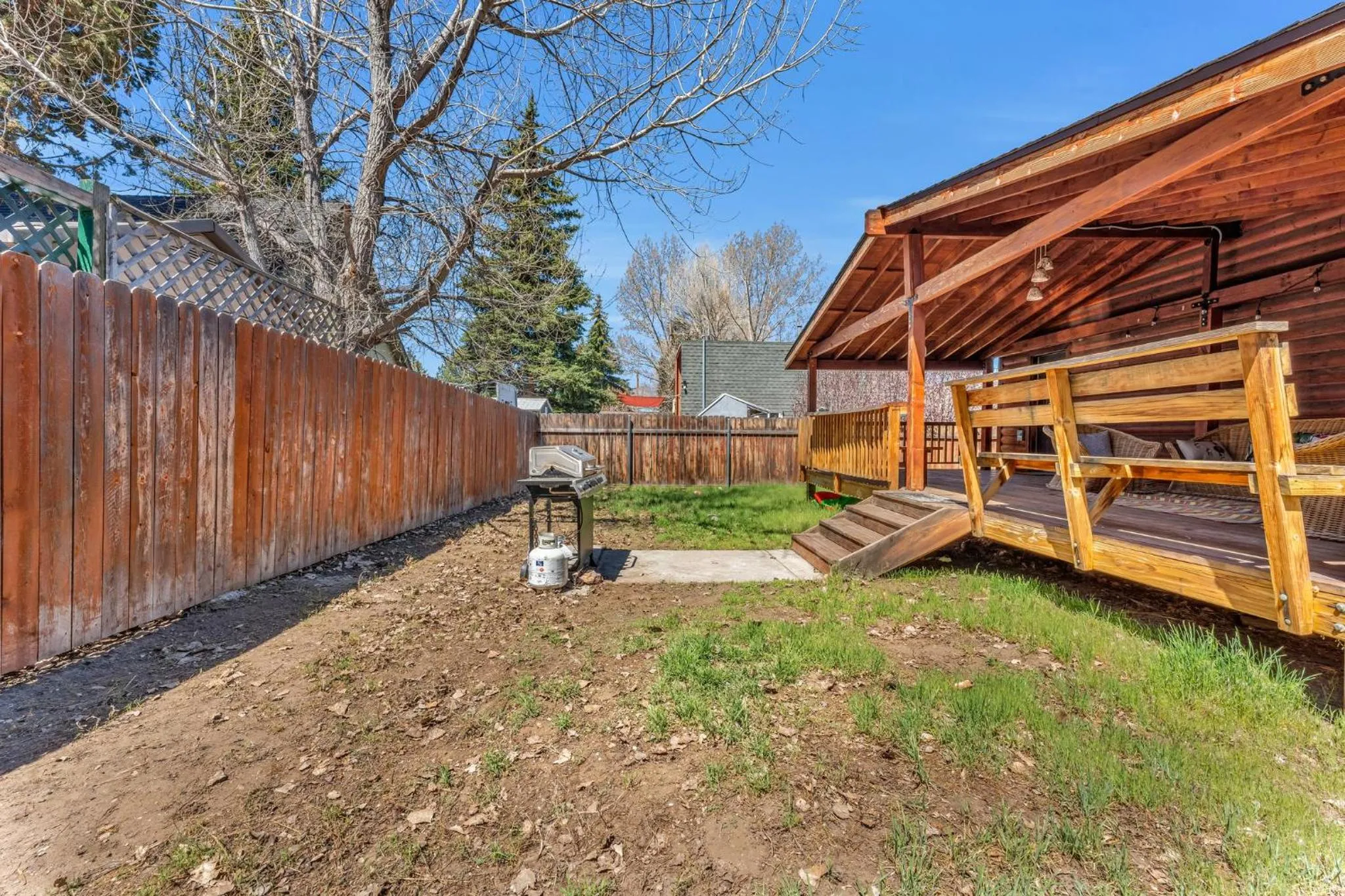 Property building in Country Club Chalet