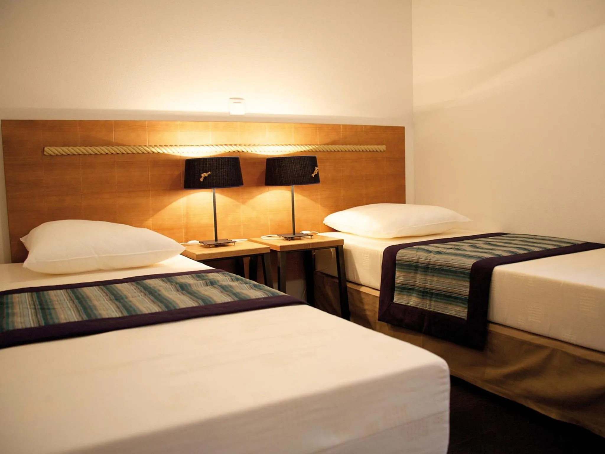 Bedroom, Bed in Lagrange Vacances Le Village de la Mer