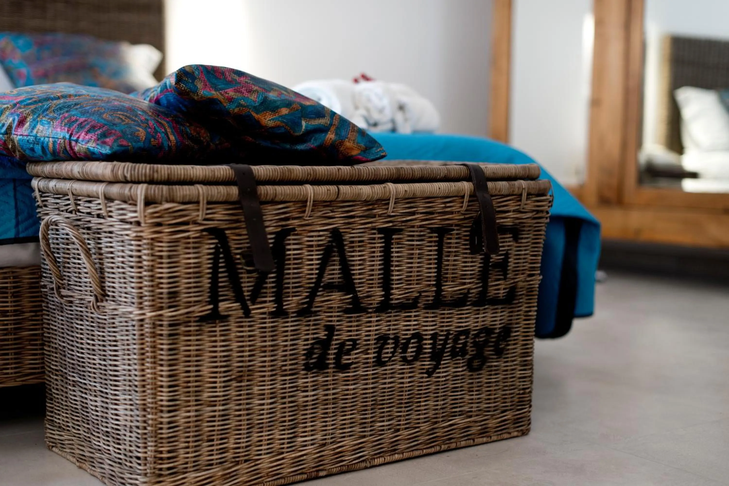 Decorative detail in TornaRé