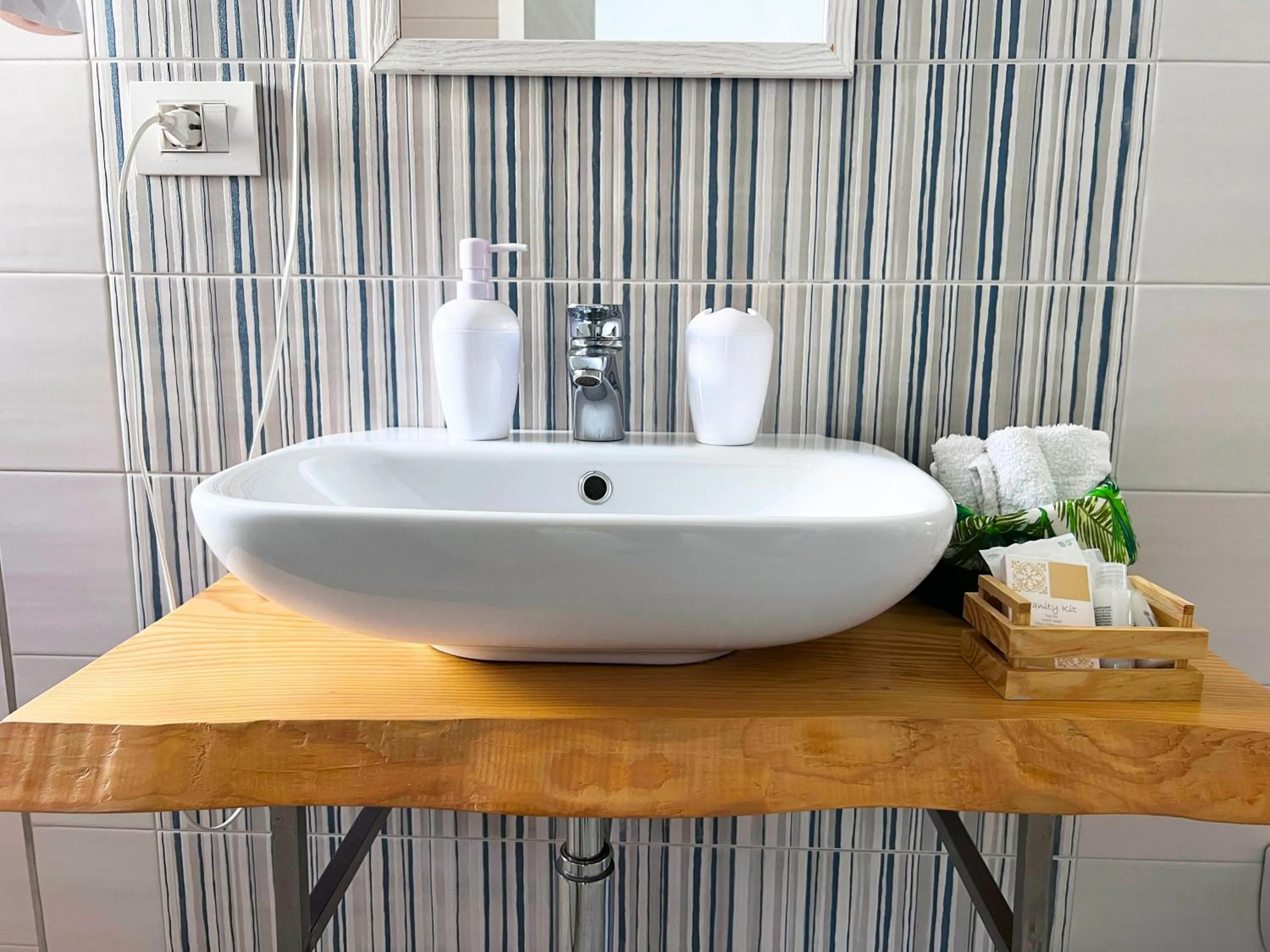 Bathroom in TornaRé