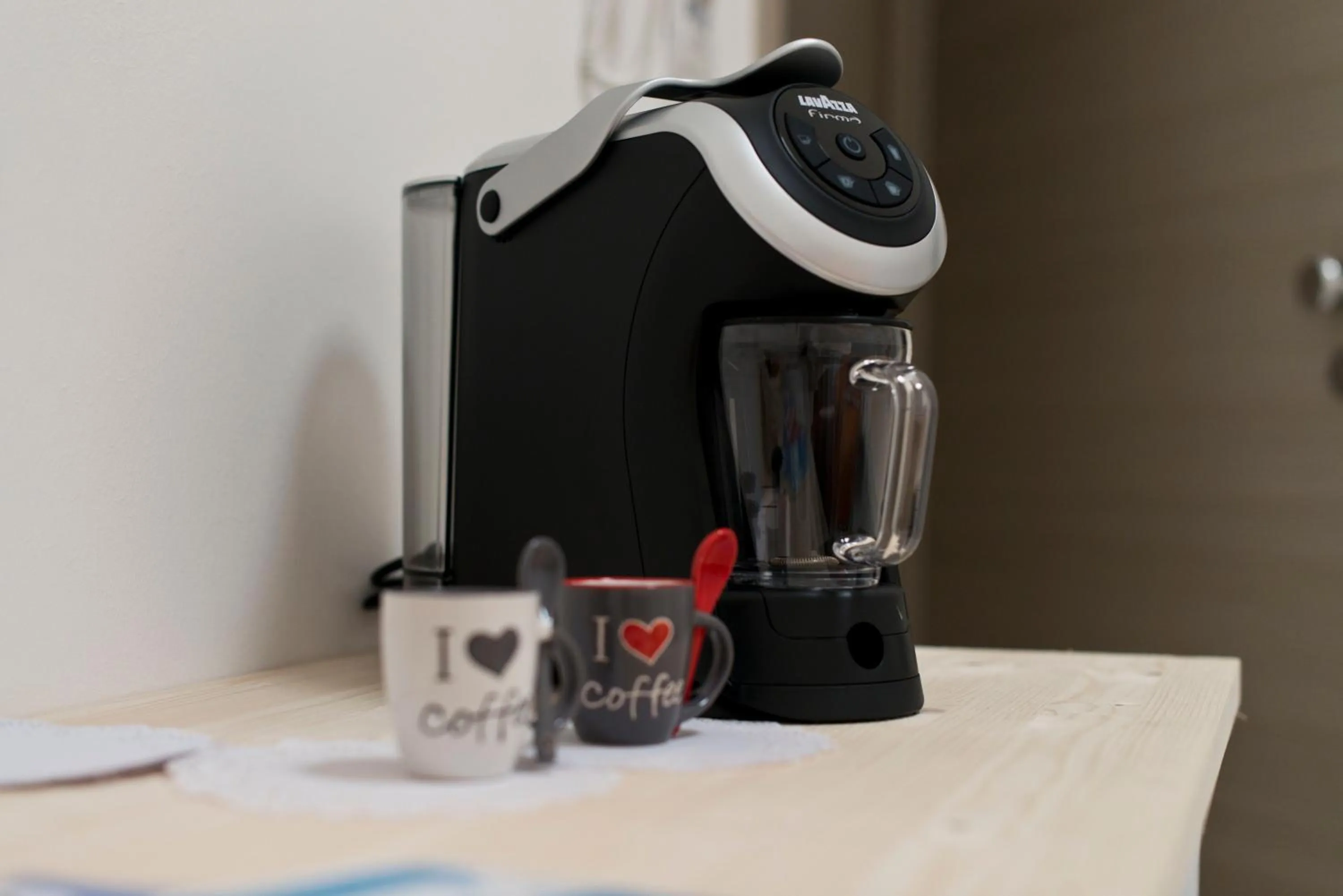 Coffee/tea facilities in TornaRé