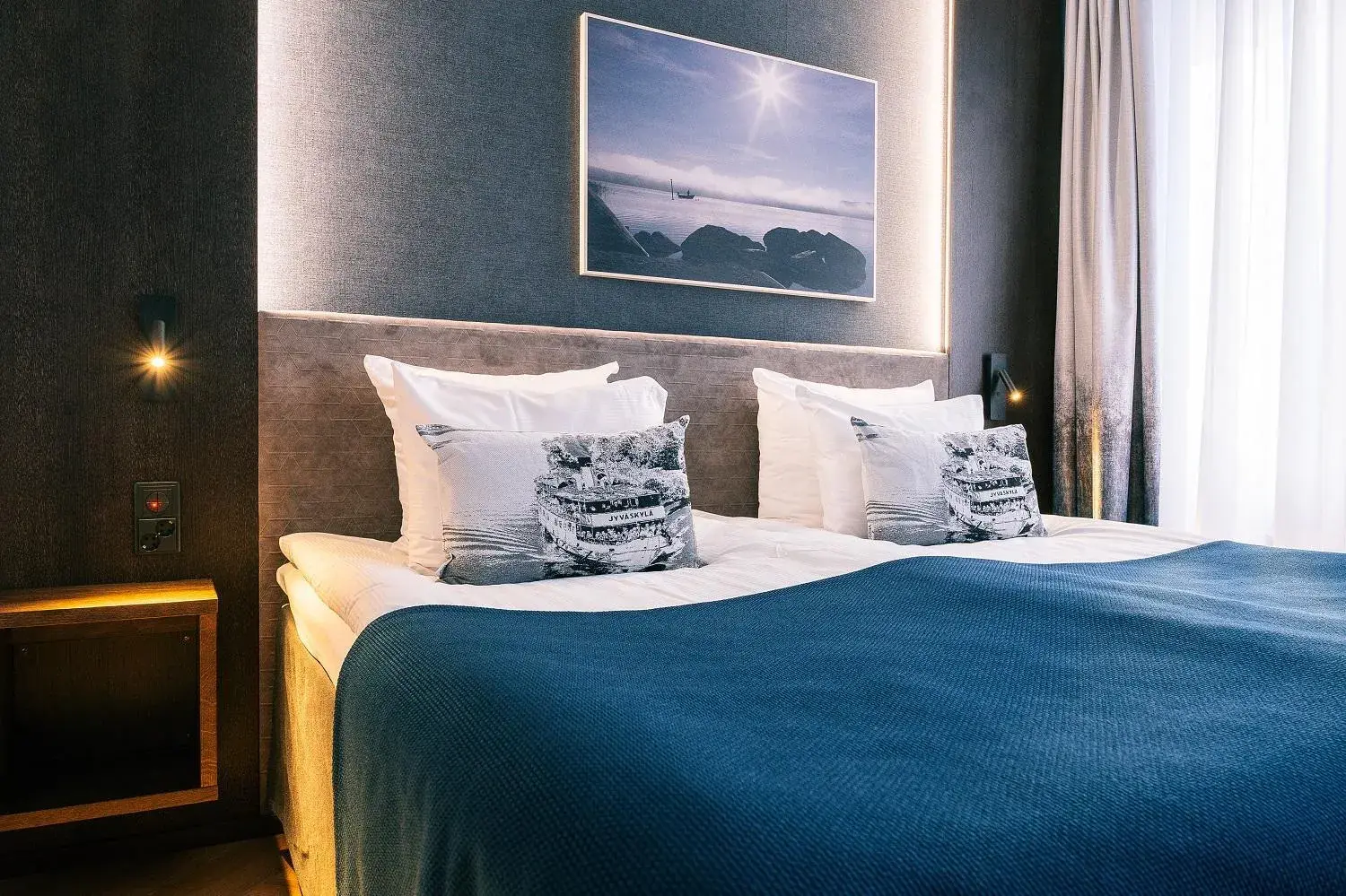 Superior Double Room - single occupancy in Hotel Verso Superior Double Room - single occupancy in Hotel Verso