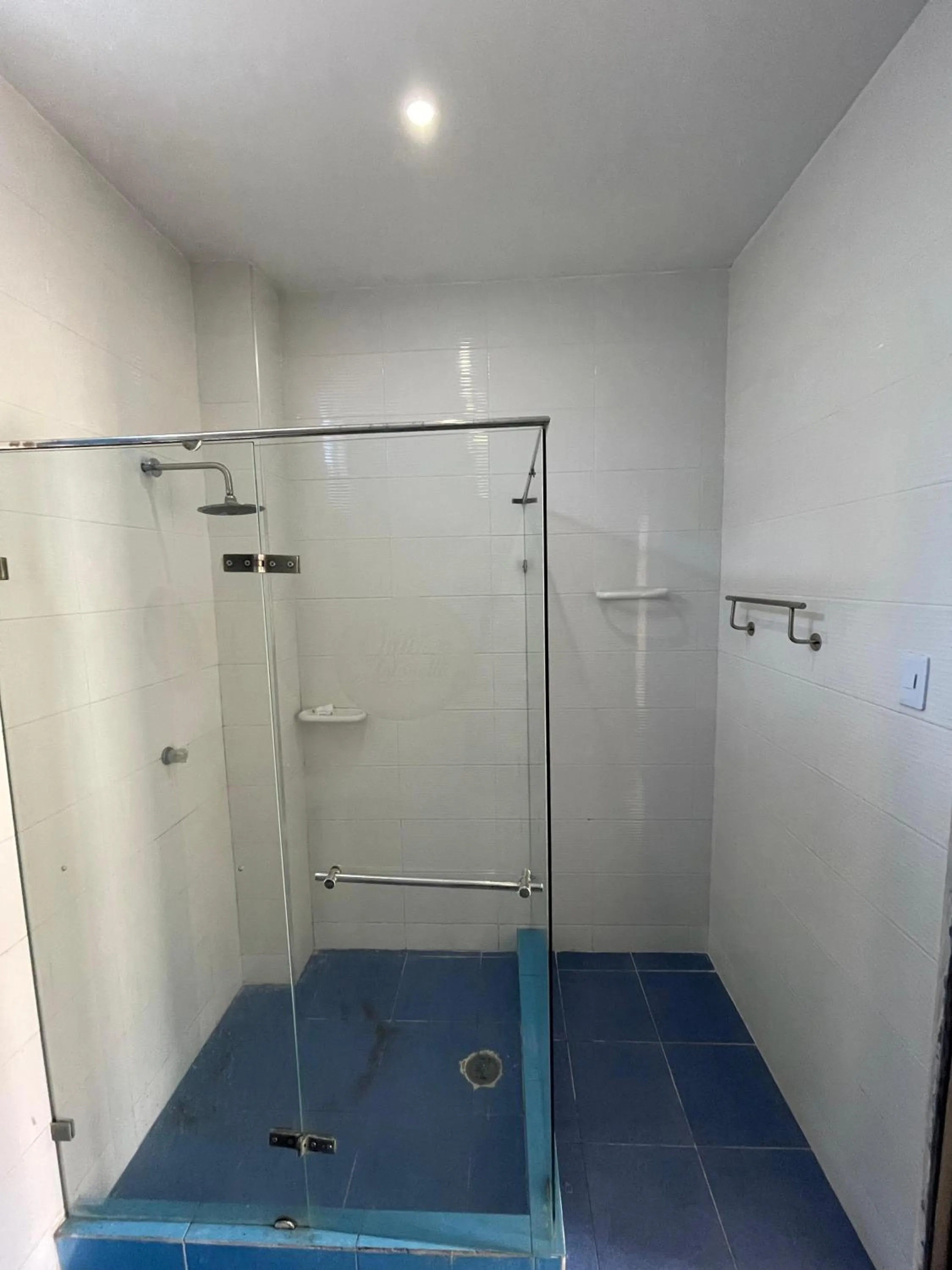 Shower in Cabanas Villa Antonella Covenas