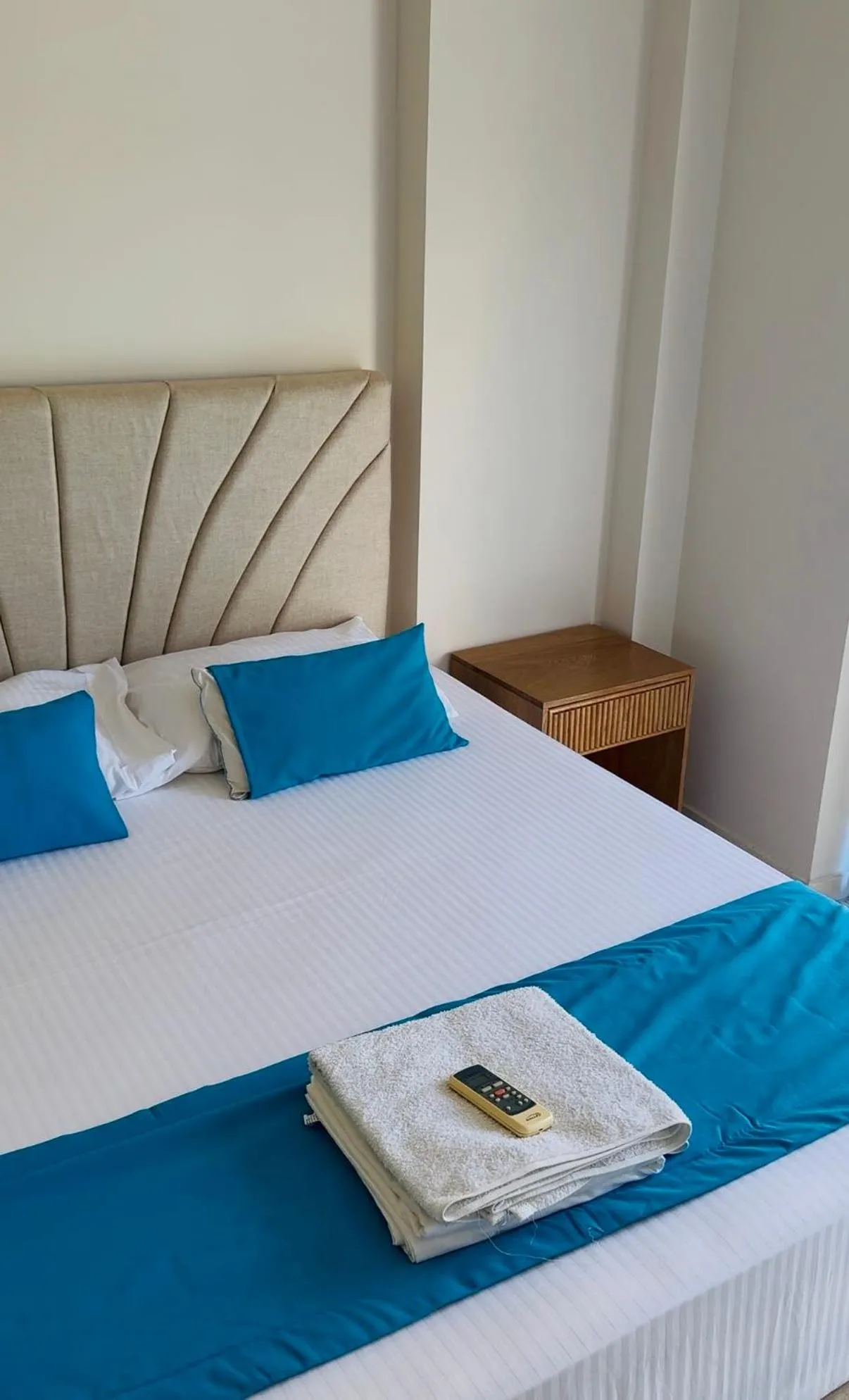 Bedroom, Bed in Cabanas Villa Antonella Covenas