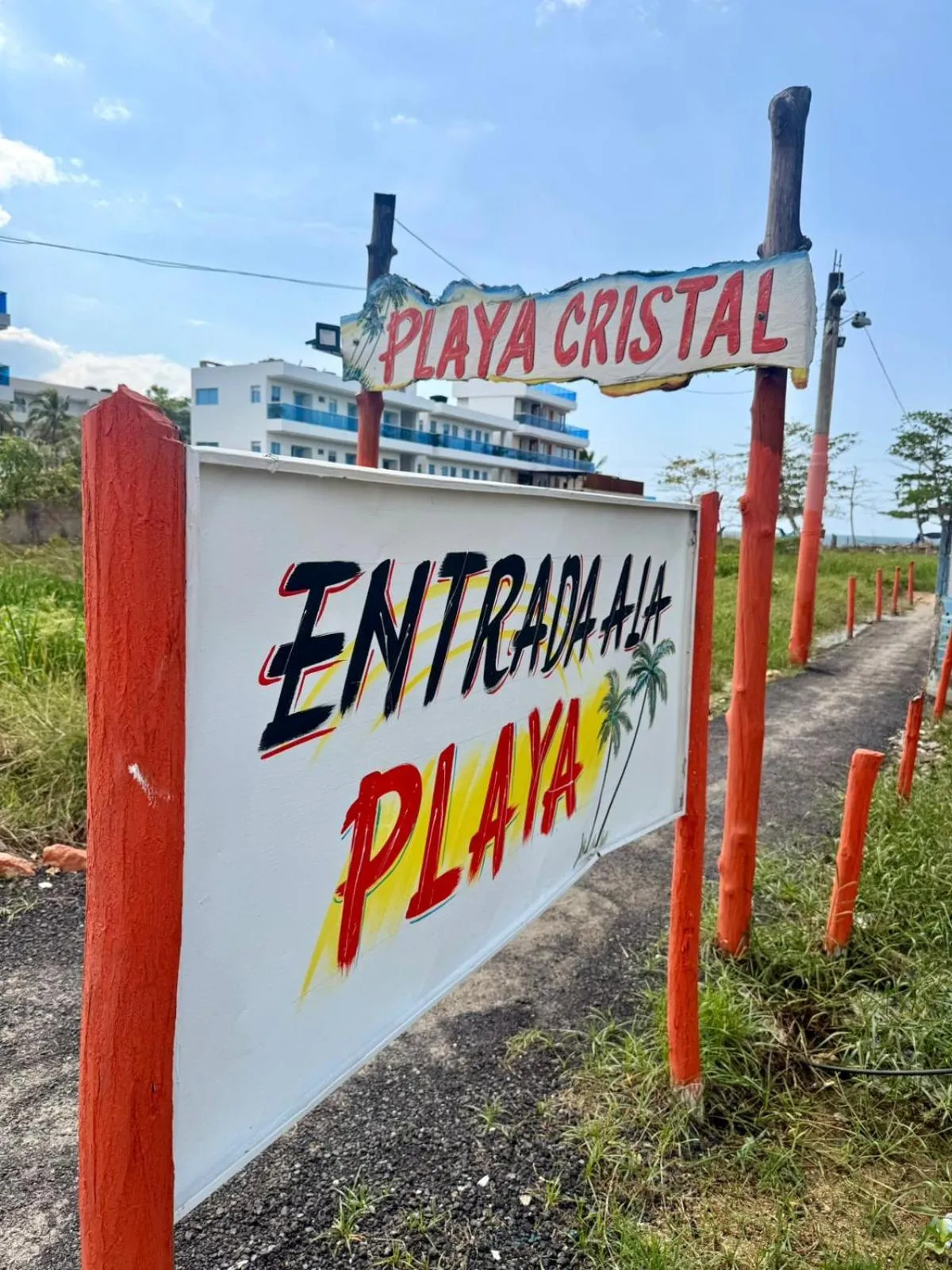 Text overlay in Cabanas Villa Antonella Covenas