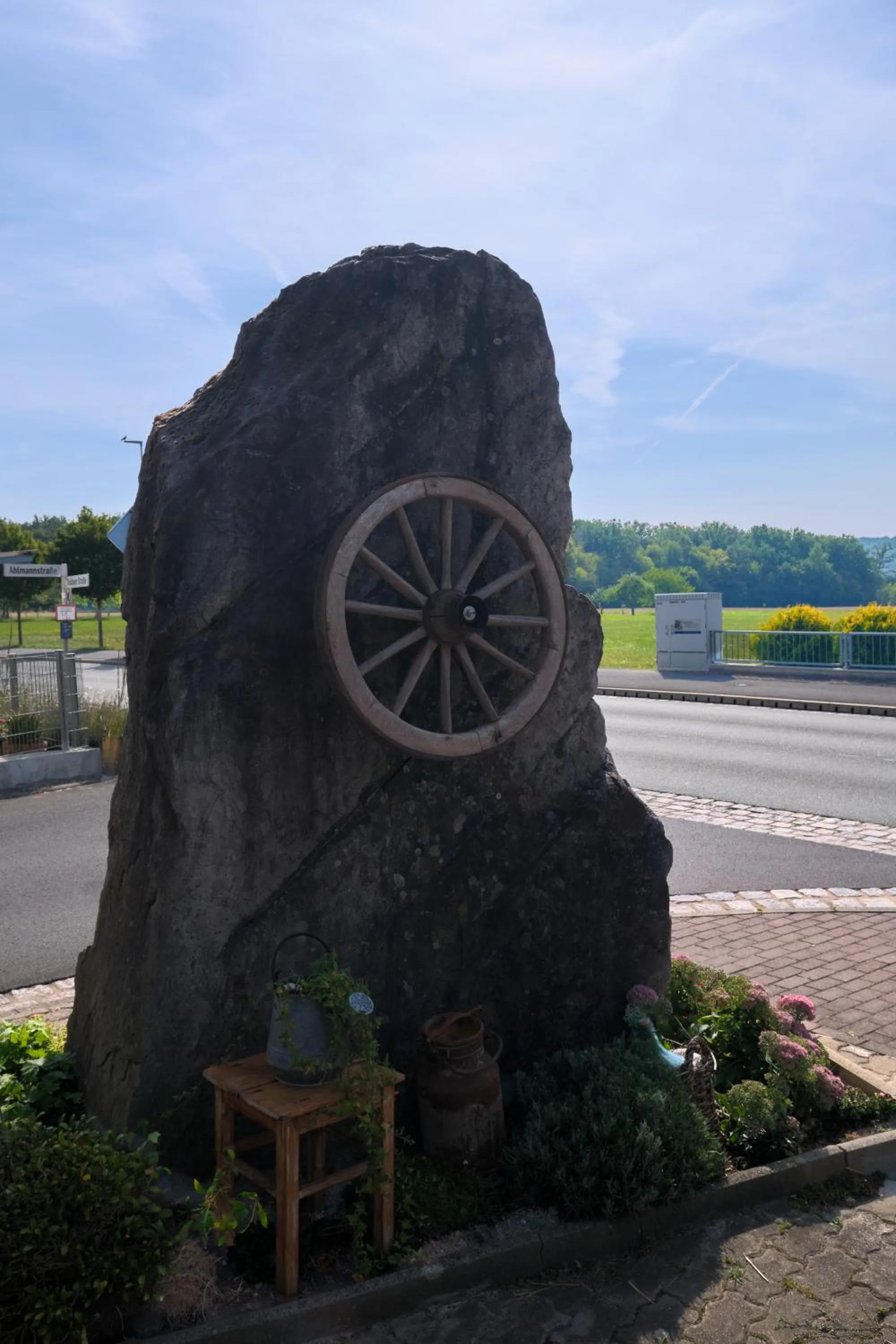 Property building in Gasthof Kessler