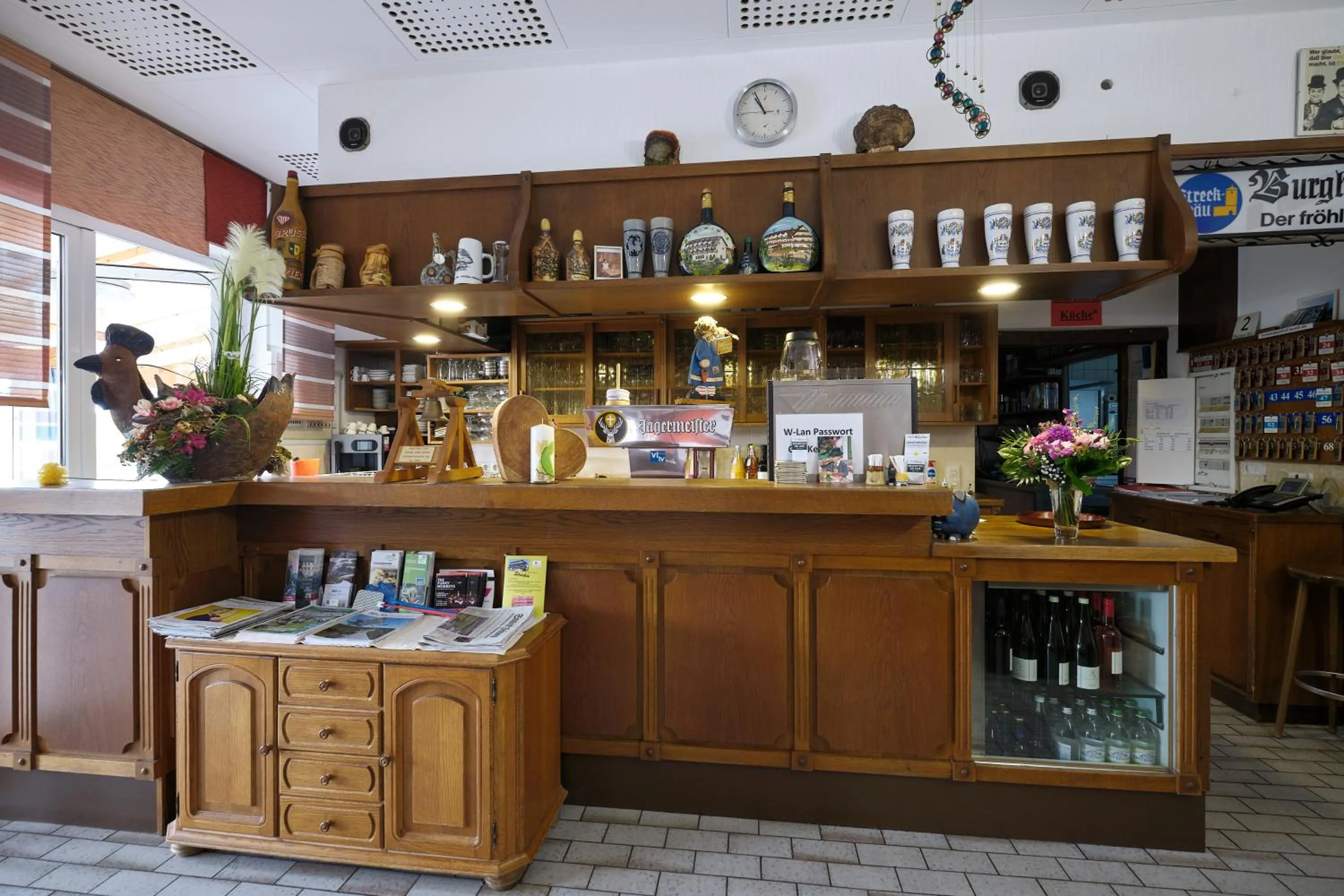 Restaurant/places to eat in Gasthof Kessler