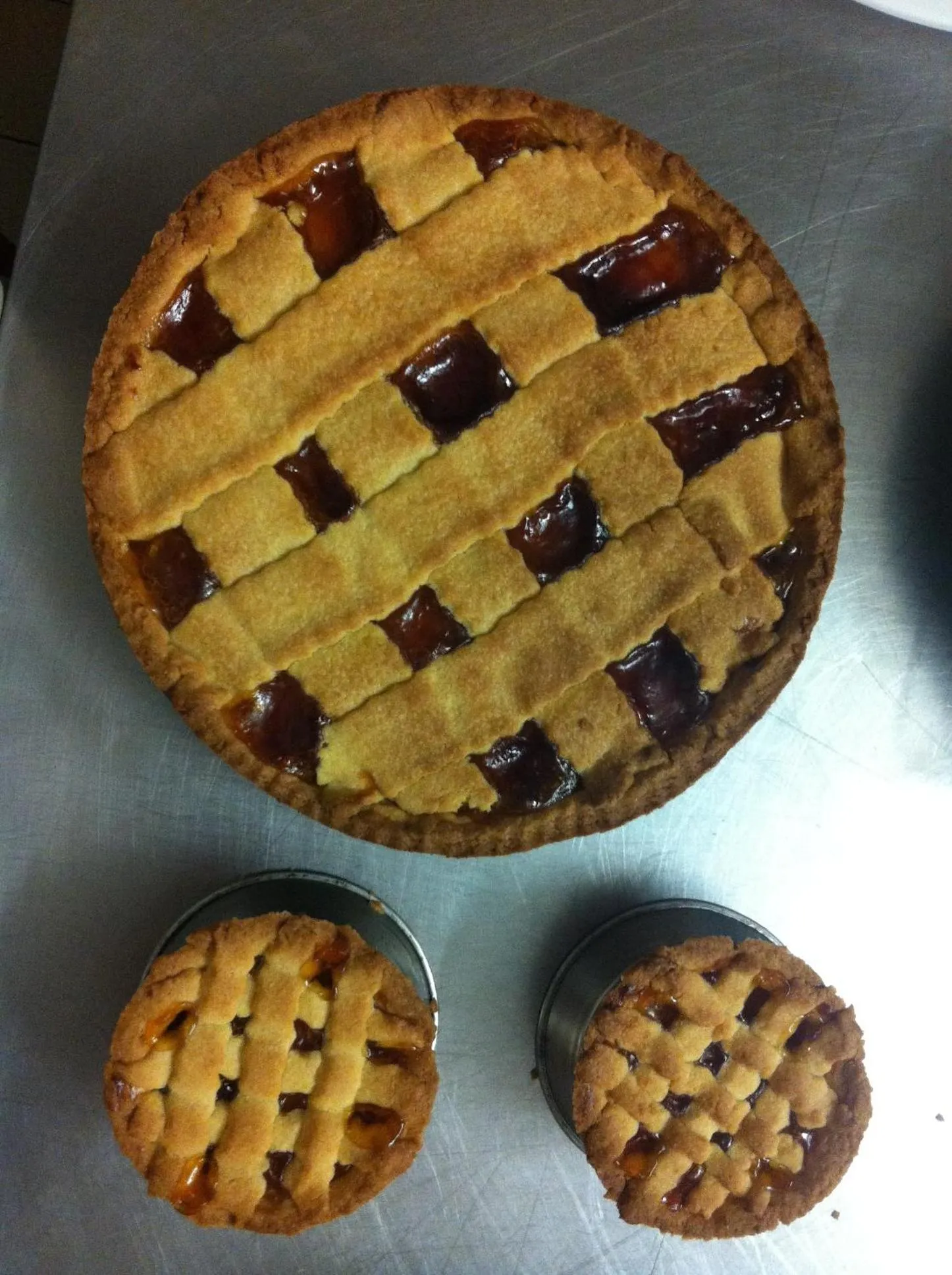 Food and drinks in Hotel Eugenio