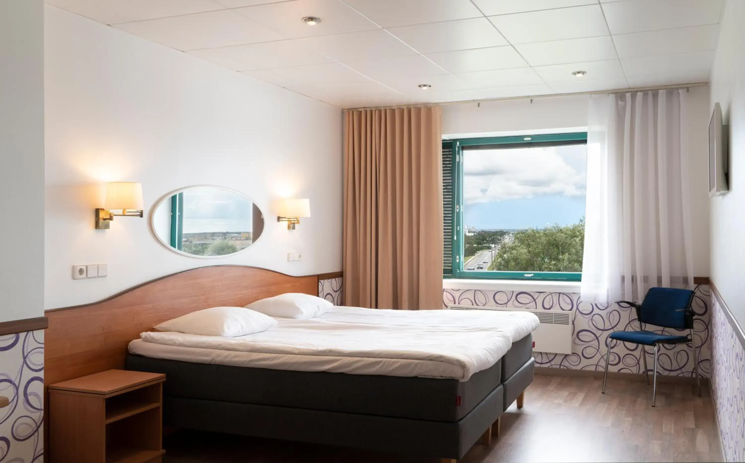 Standard Double Room in Hestia Hotel Susi Standard Double Room in Hestia Hotel Susi