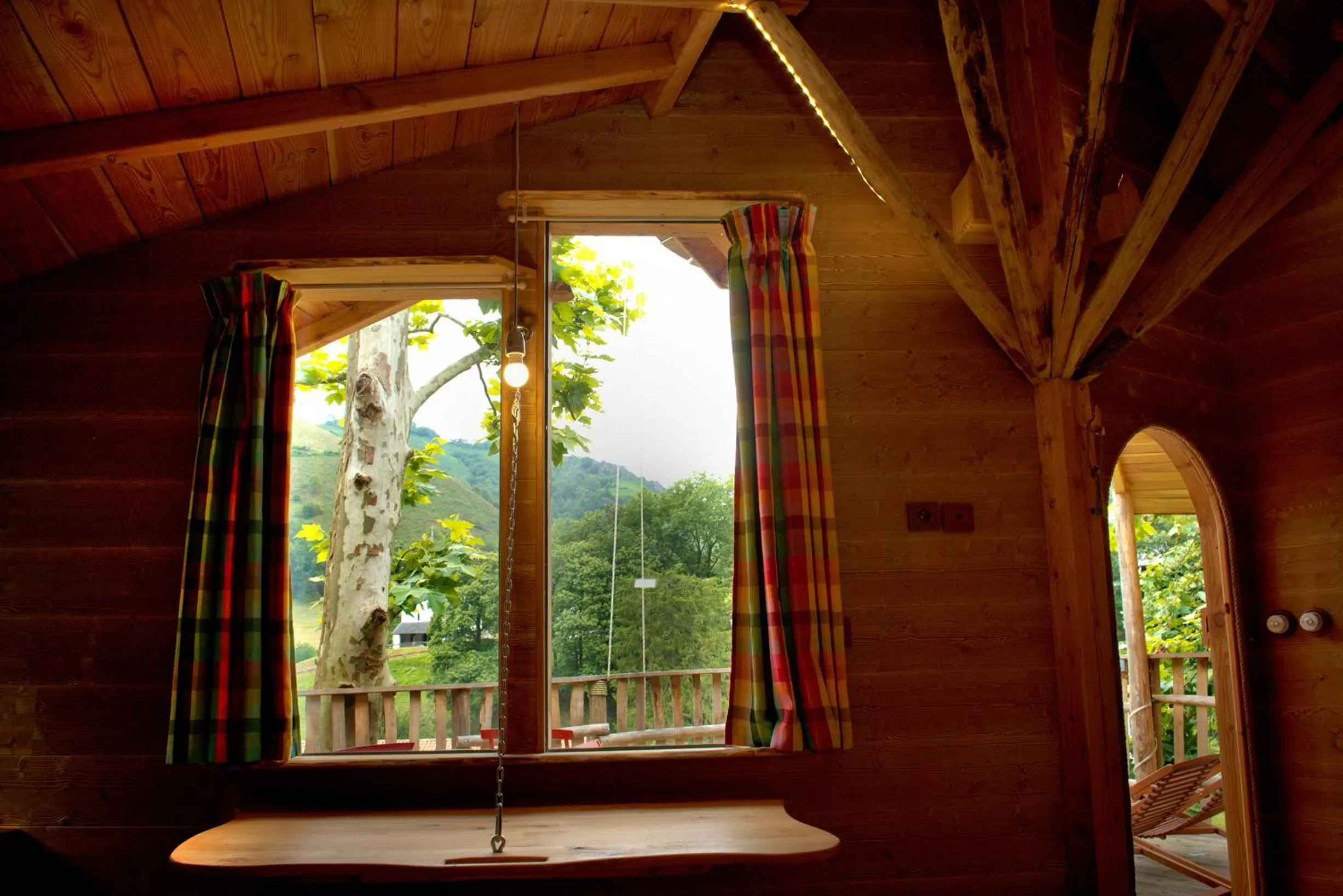 Restaurant/places to eat in Logis Hôtel Andreinia & Cabanes