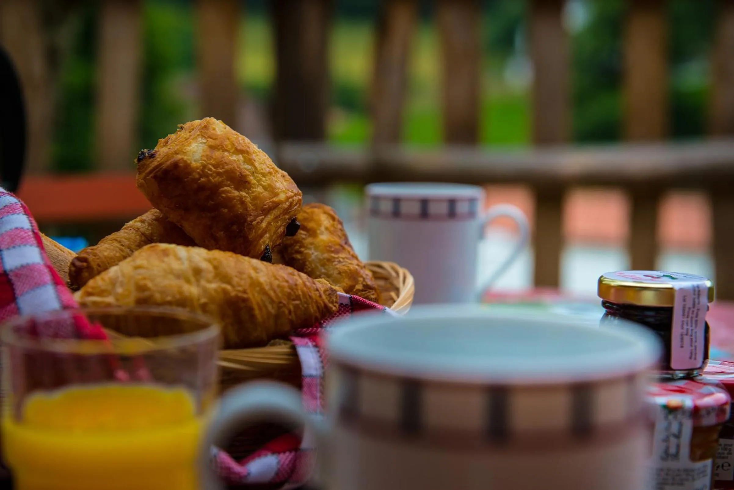 Restaurant/places to eat in Logis Hôtel Andreinia & Cabanes