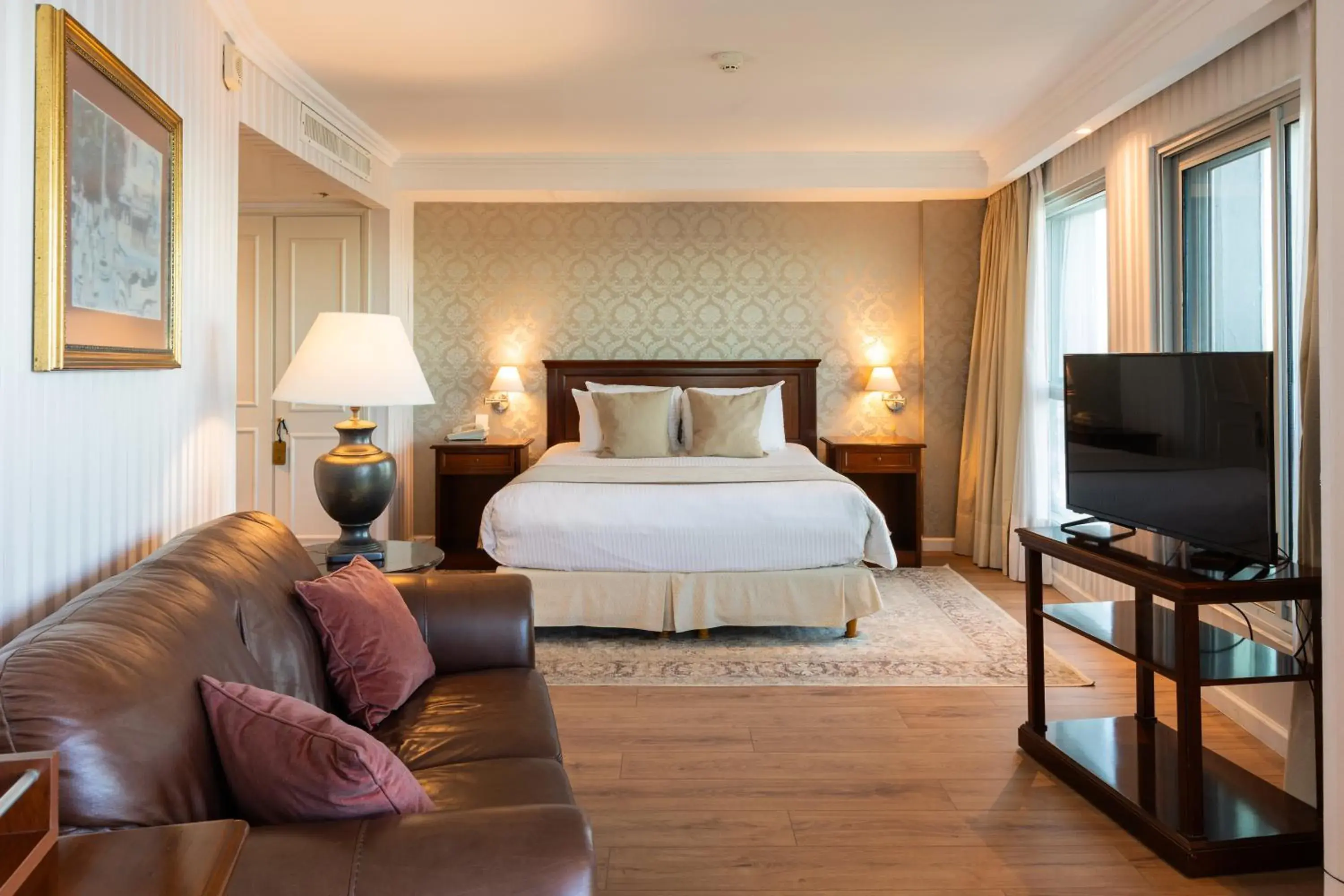 Executive Suite in Cala di Volpe Boutique Hotel Executive Suite in Cala di Volpe Boutique Hotel