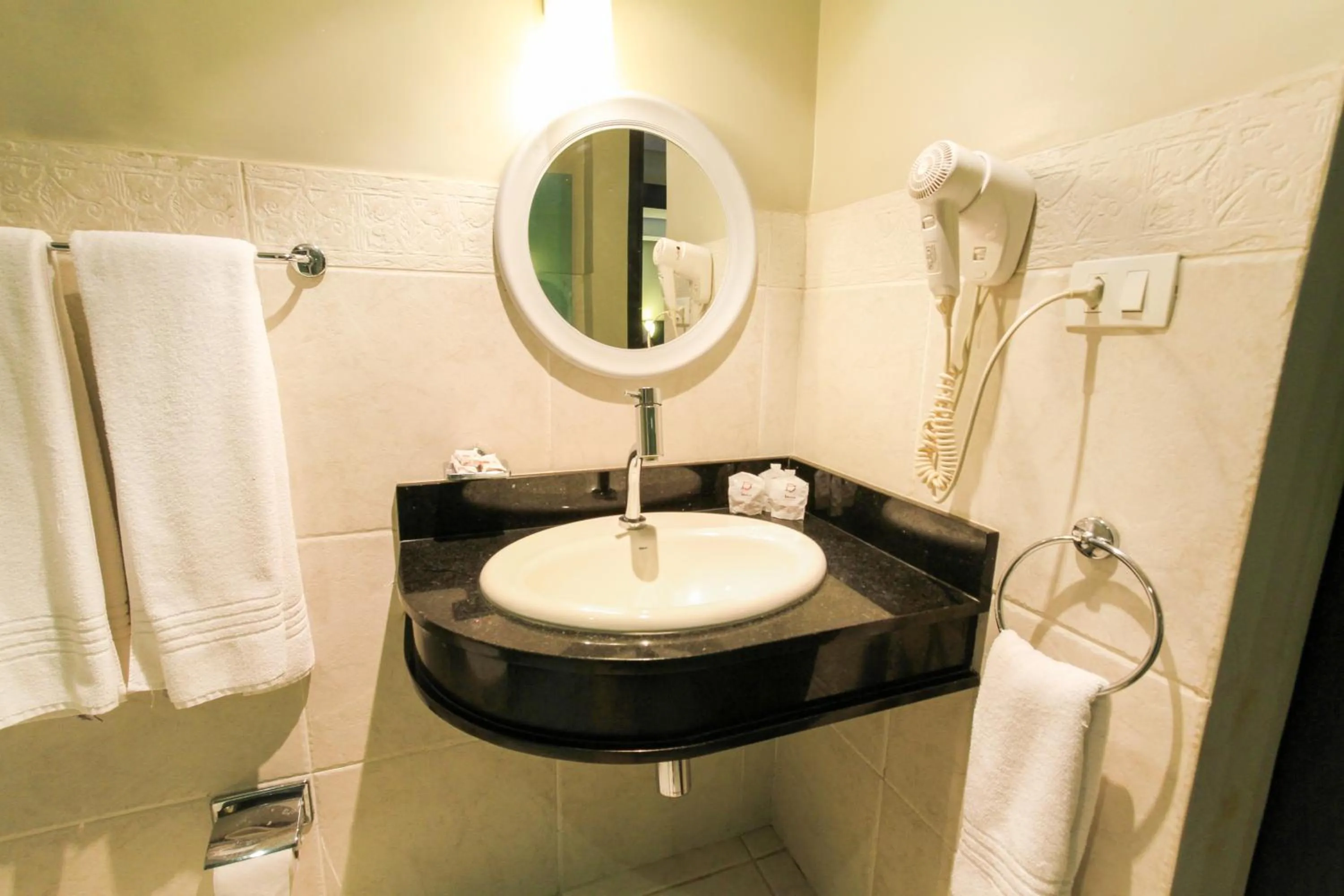 Bedroom in Hotel Plaza Apolo