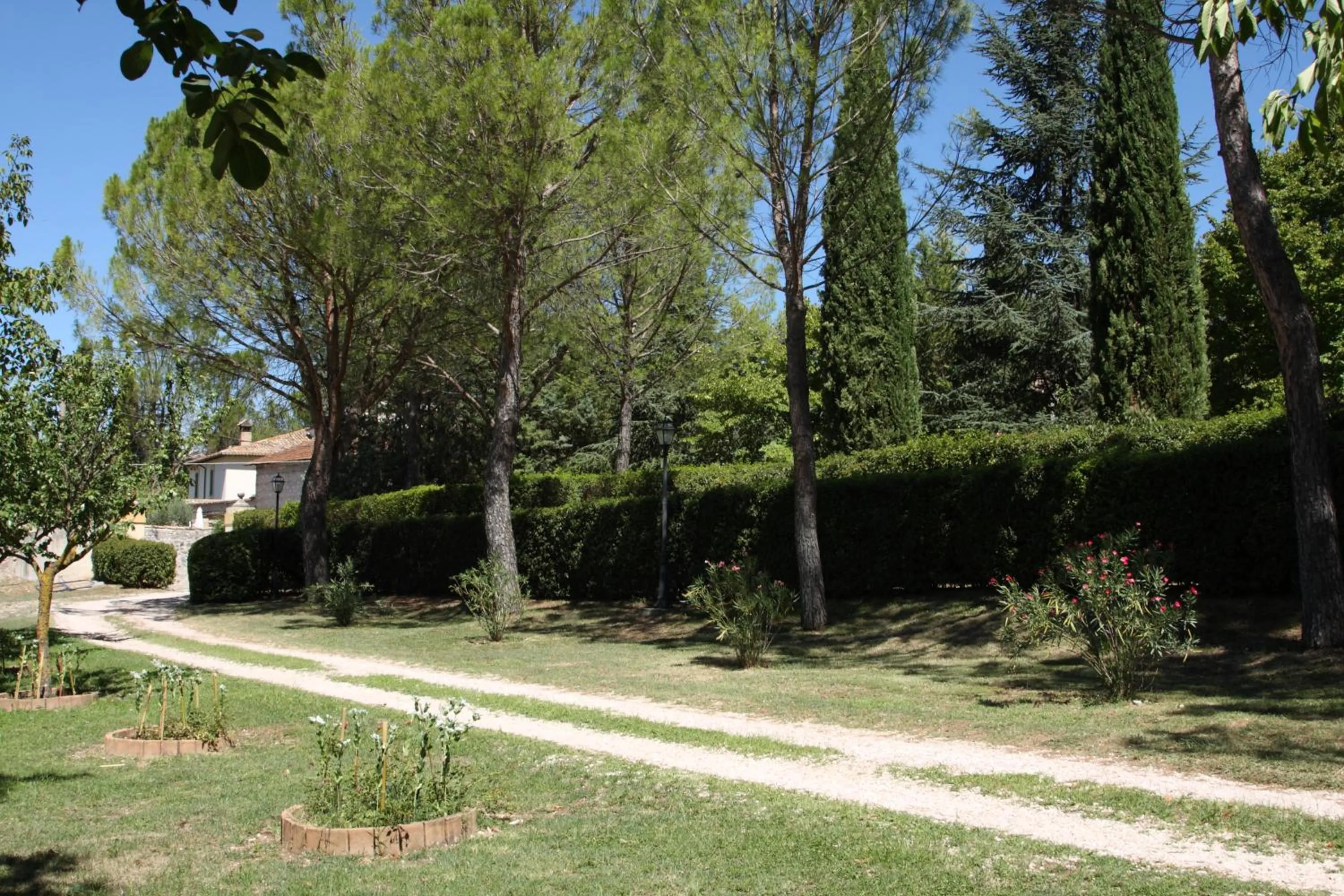 Property building in Villa del Cardinale