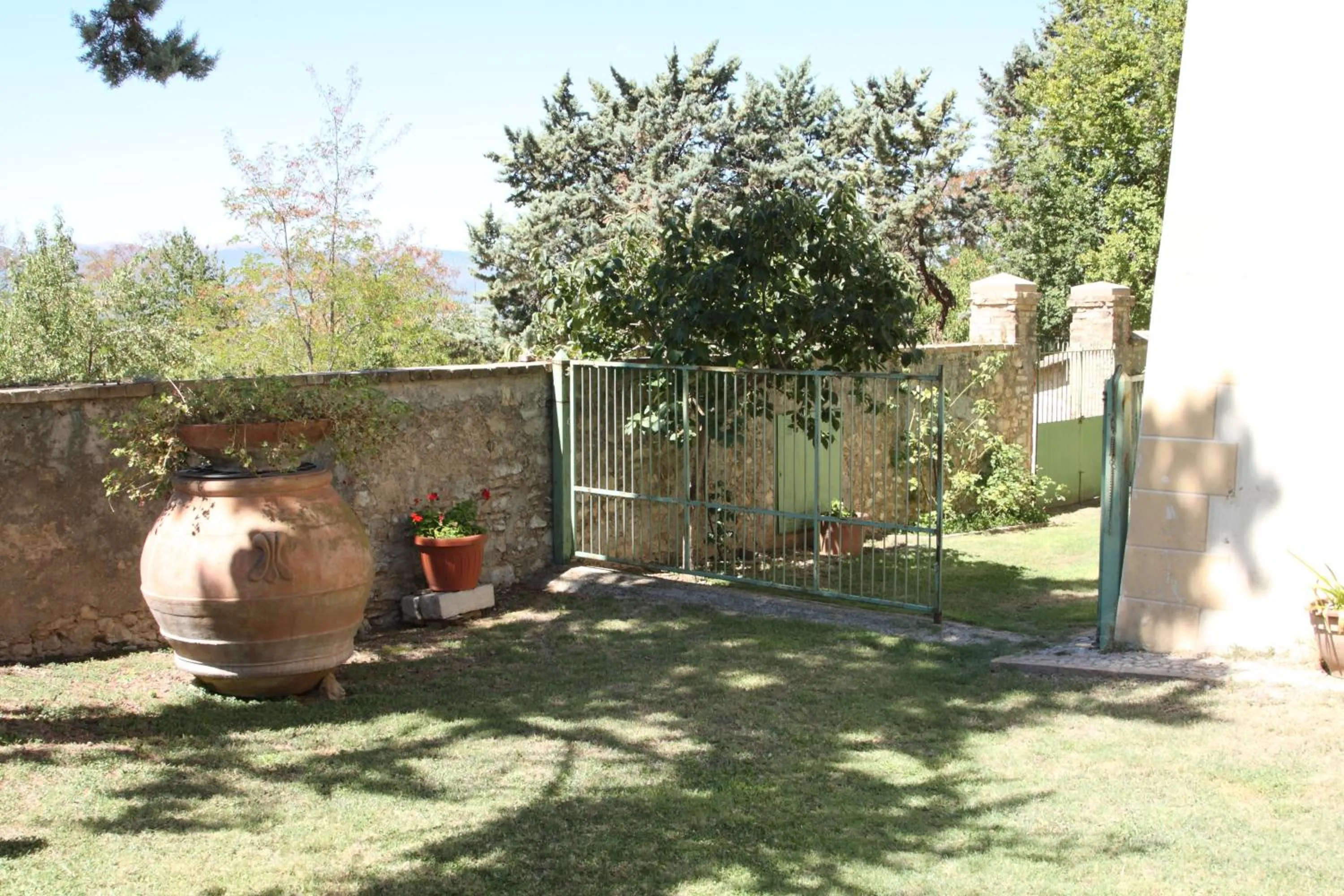 Property building in Villa del Cardinale