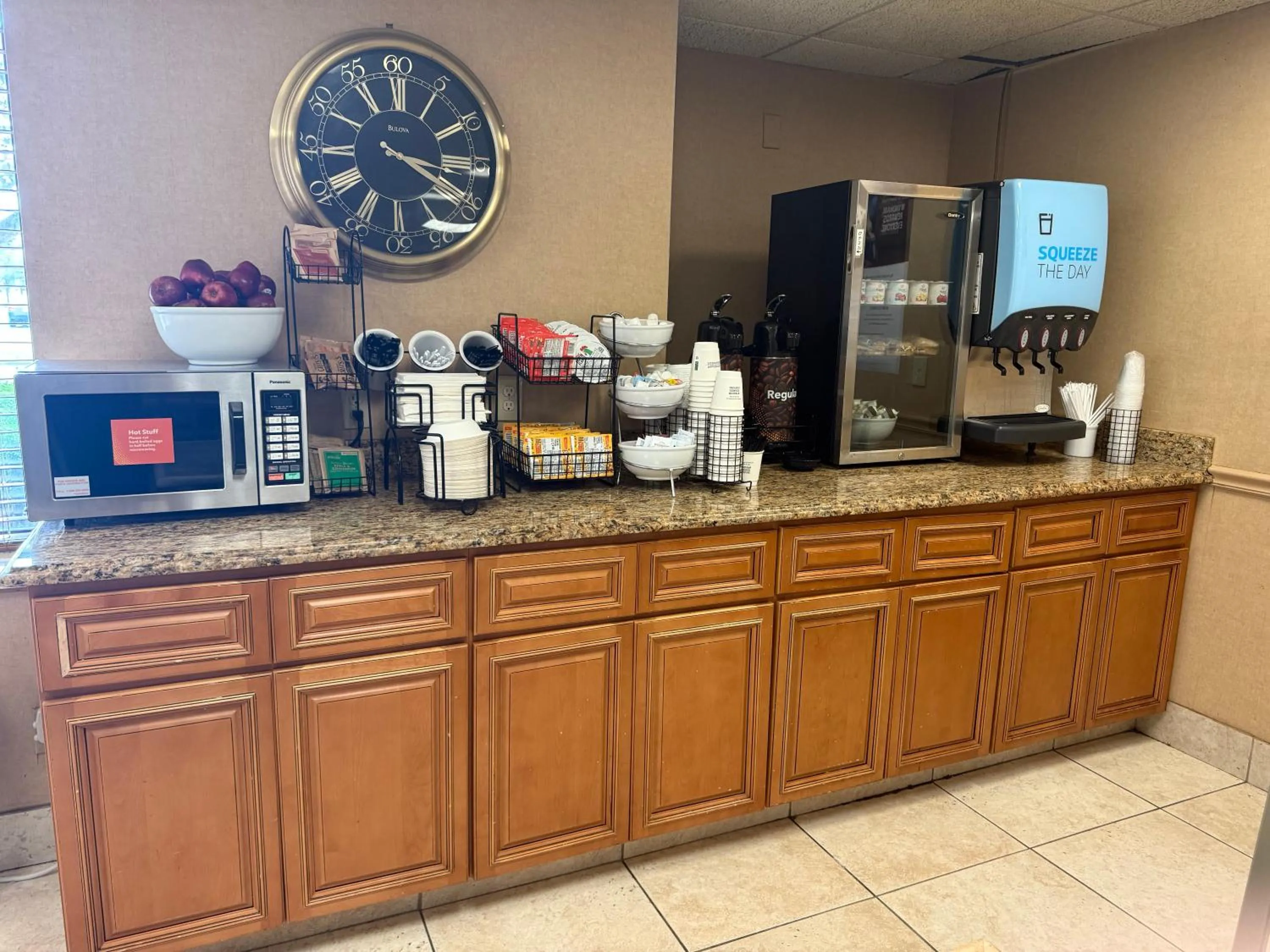 Breakfast in Wingate by Wyndham Livonia