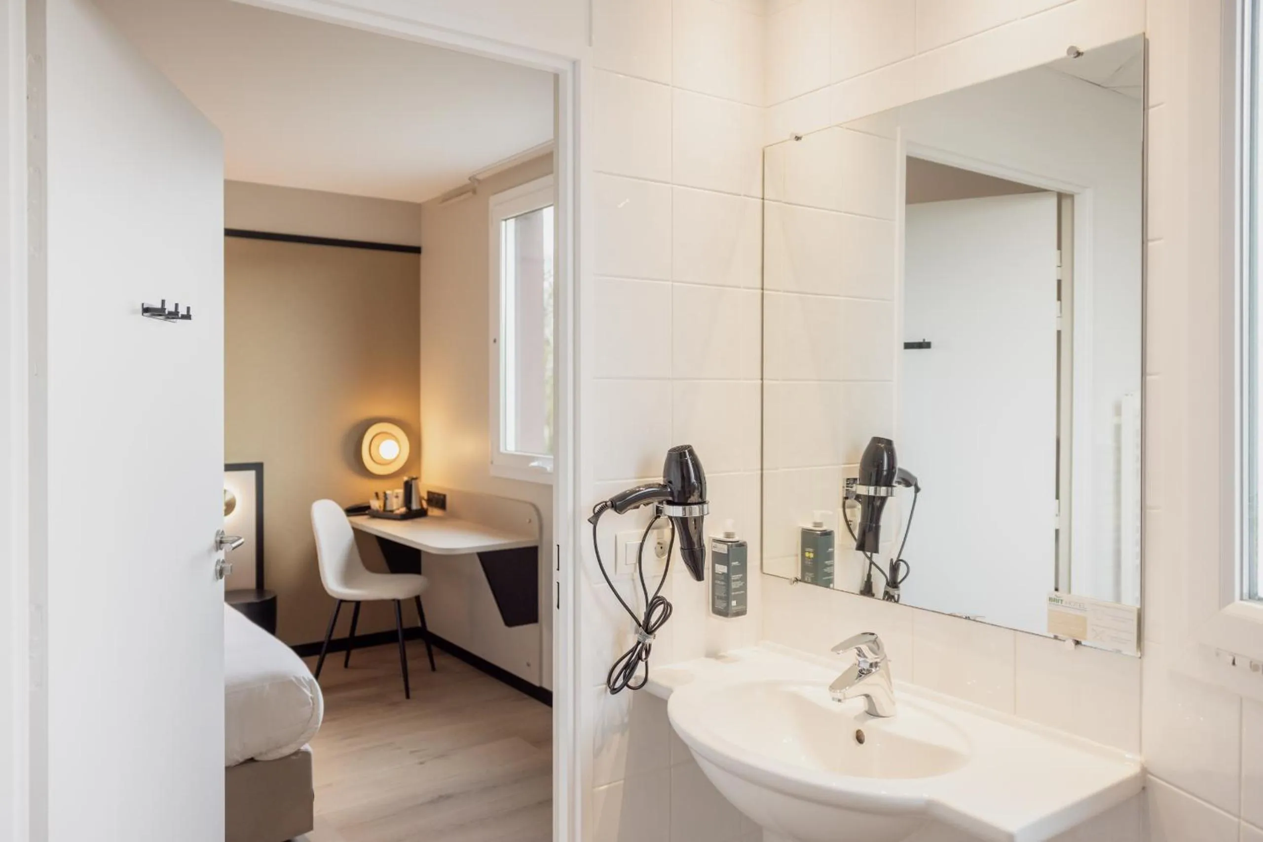 Brit Hotel Saint-Méen-le-Grand en Brocéliande