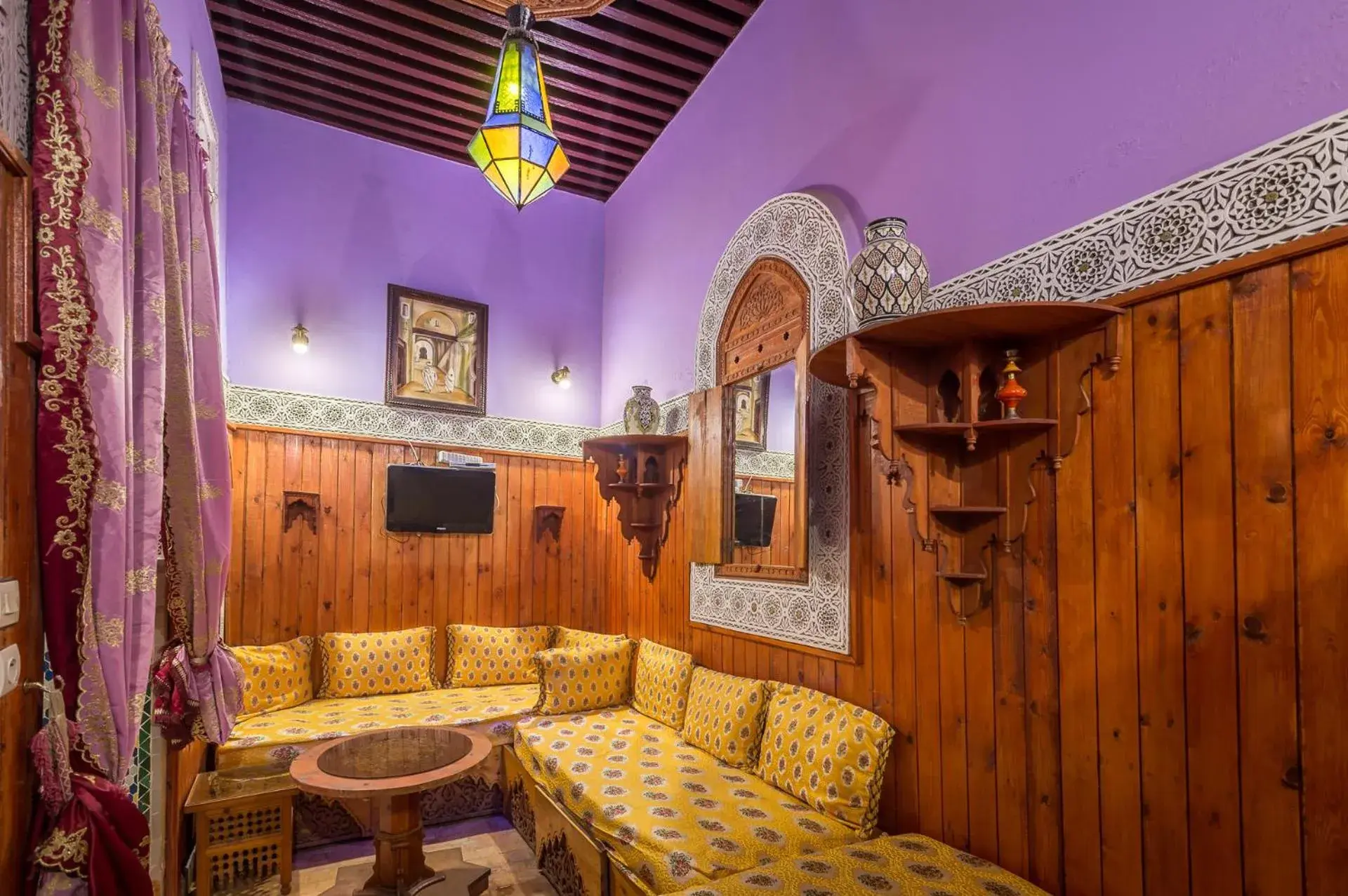 Ikram Double Room in Riad Hiba Ikram Double Room in Riad Hiba