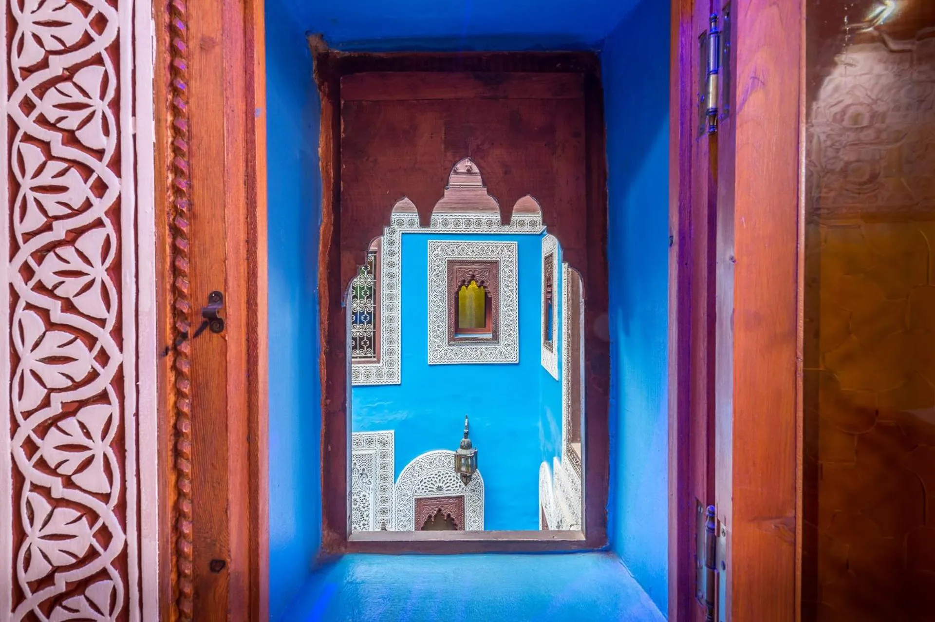 Property building in Riad Hiba