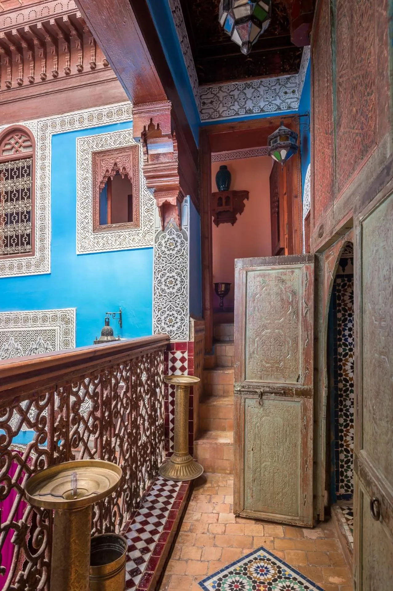 Property building in Riad Hiba