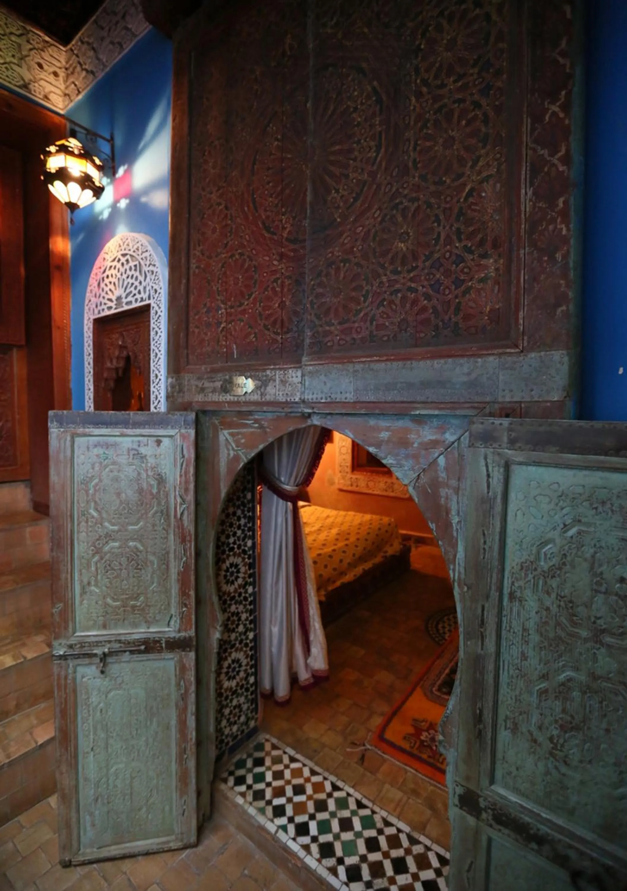 Other, Bed in Riad Hiba