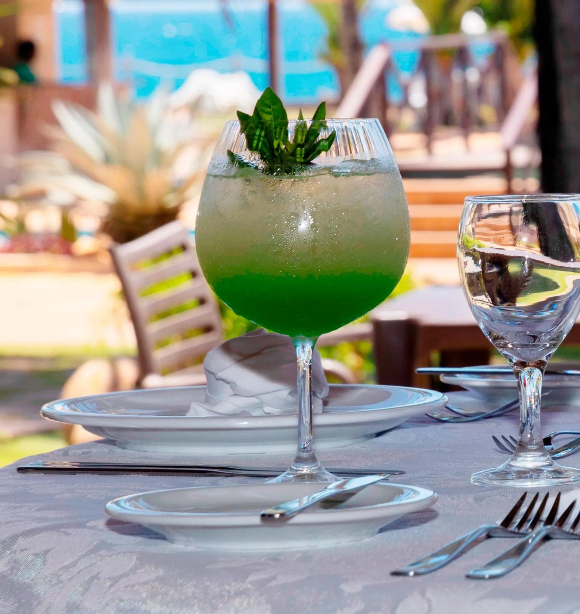 Lounge or bar in Catussaba Resort Hotel