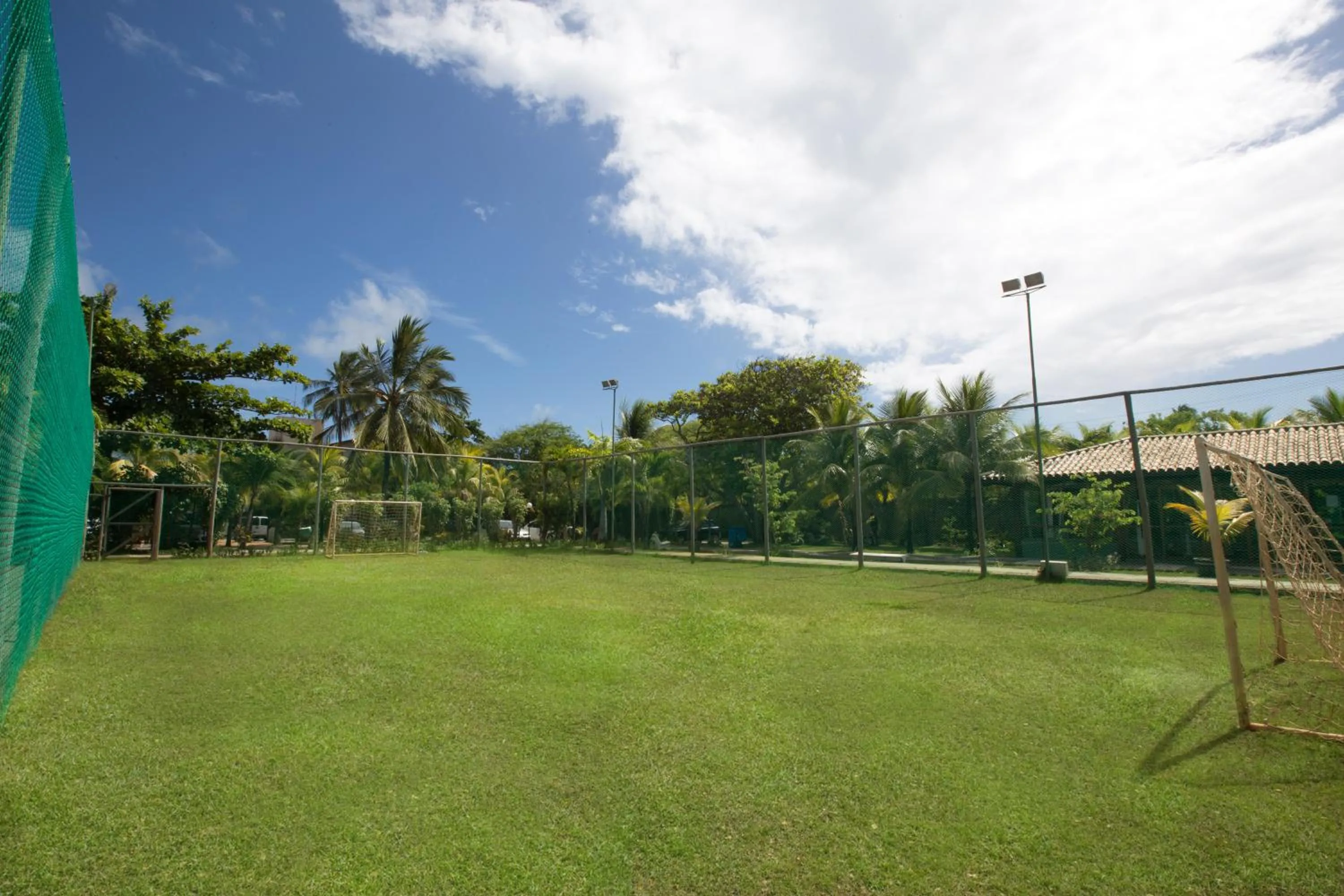 Activities in Catussaba Resort Hotel