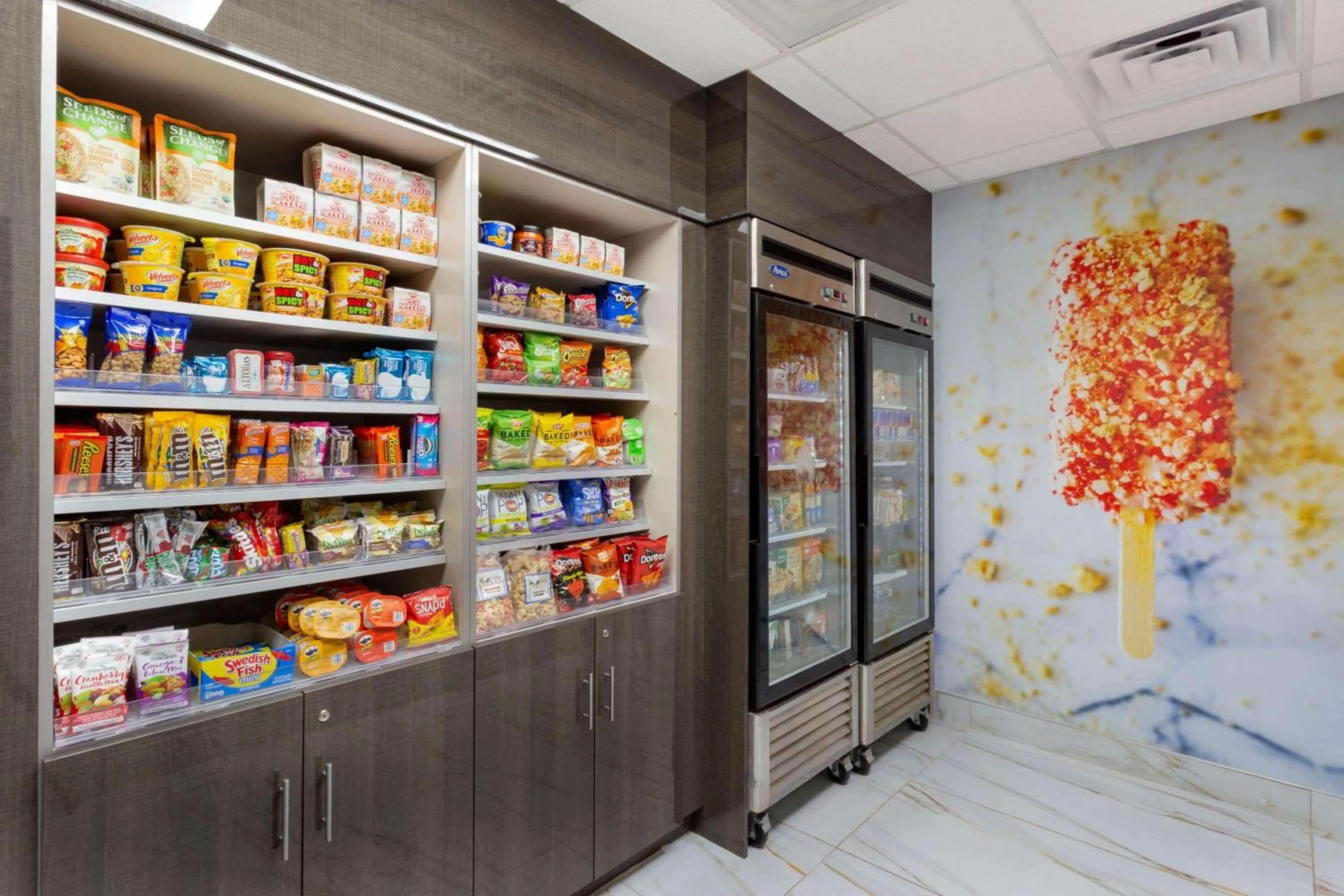 On site in Wingate by Wyndham Tinley Park