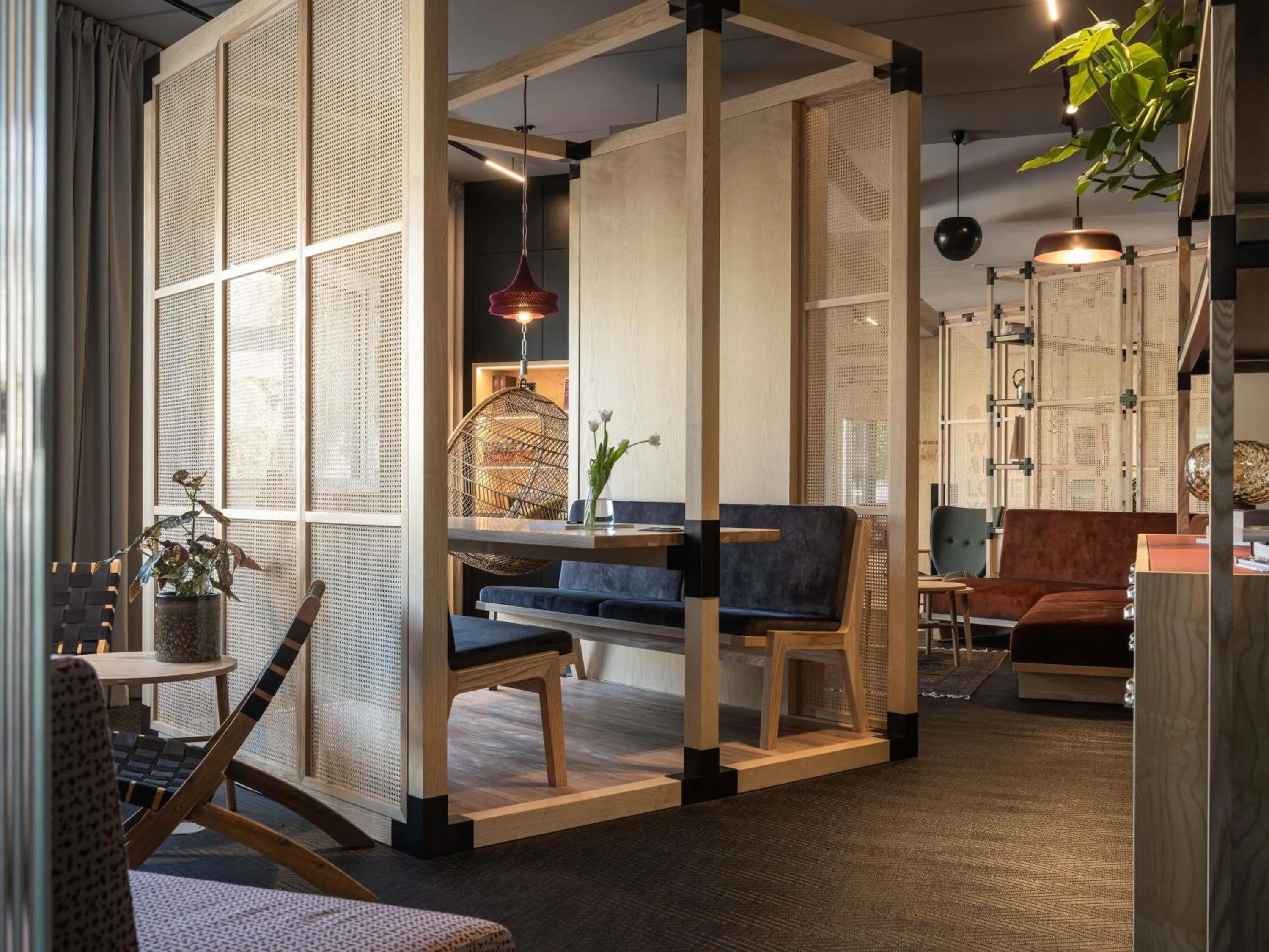 Property building in Oru Hub Hotel Tallinn - Handwritten Collection