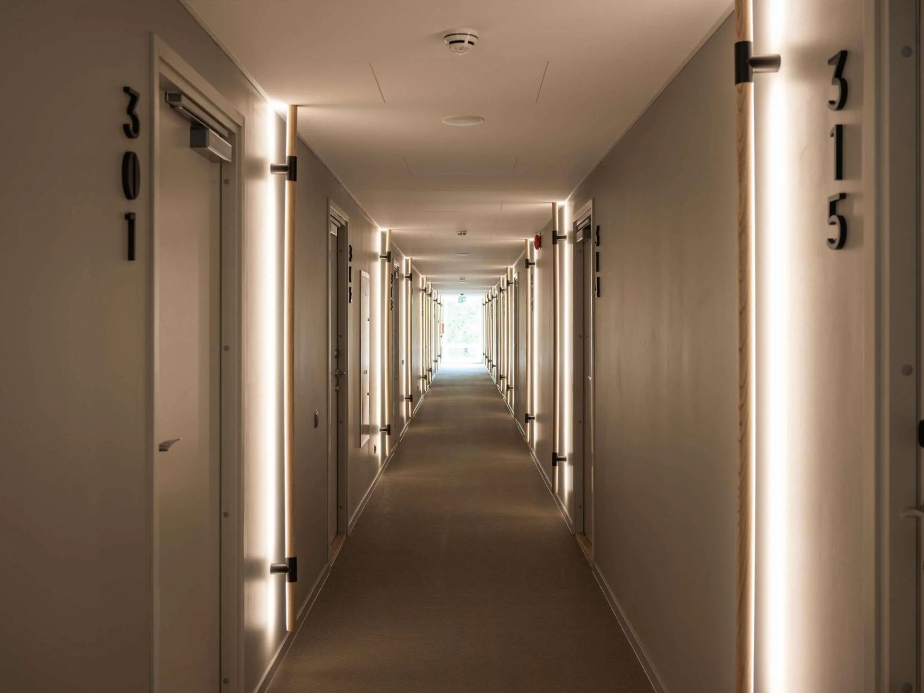 Property building in Oru Hub Hotel Tallinn - Handwritten Collection