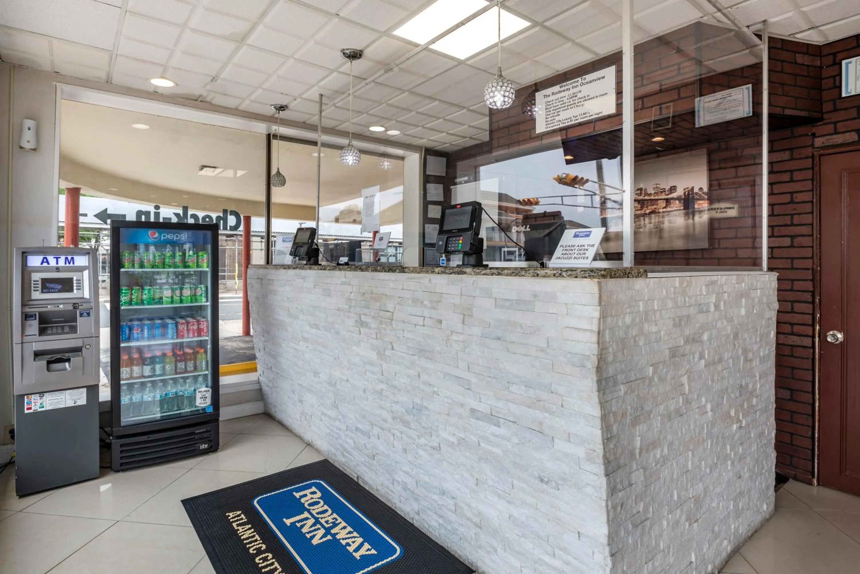 Rodeway Inn Oceanview