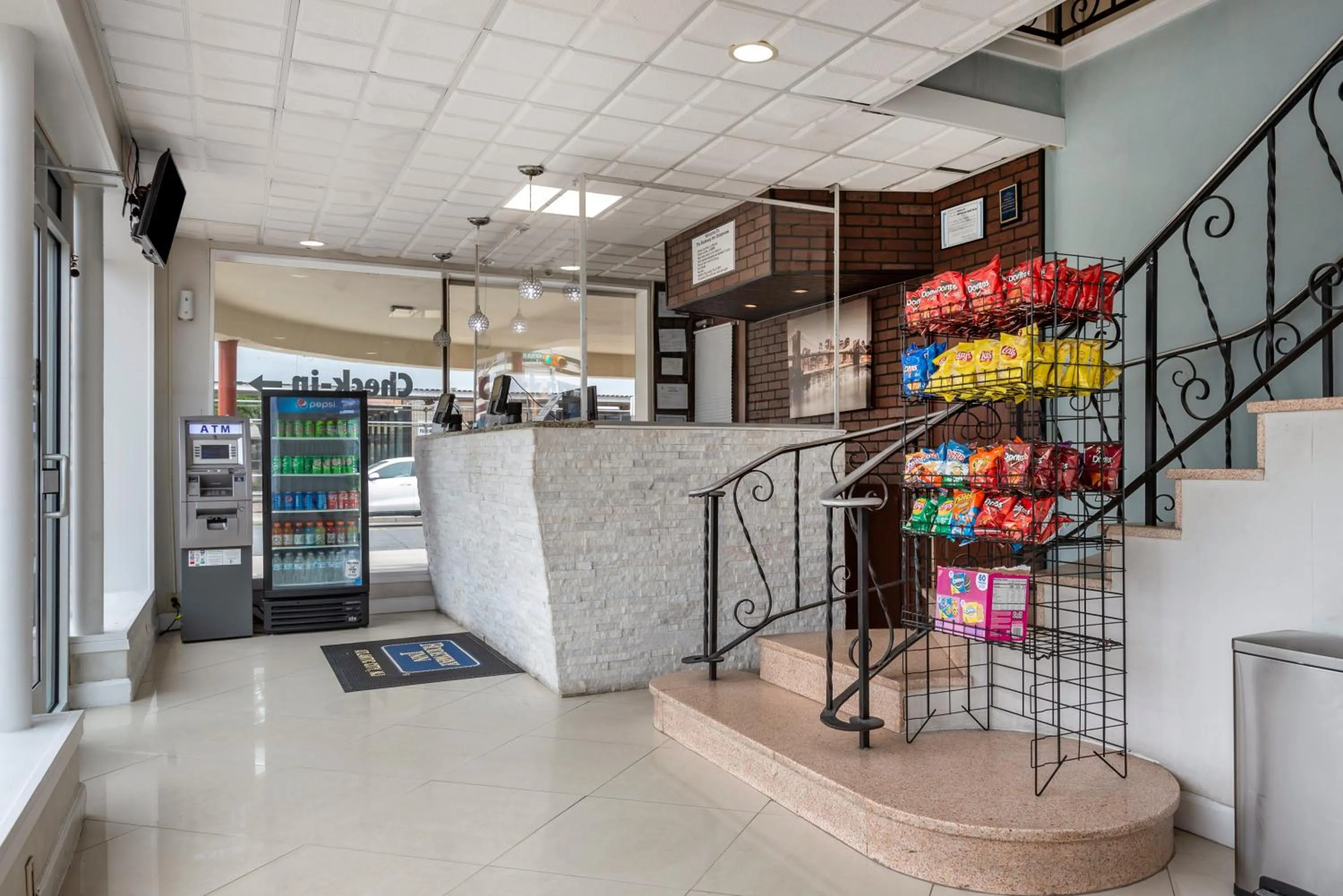 Rodeway Inn Oceanview