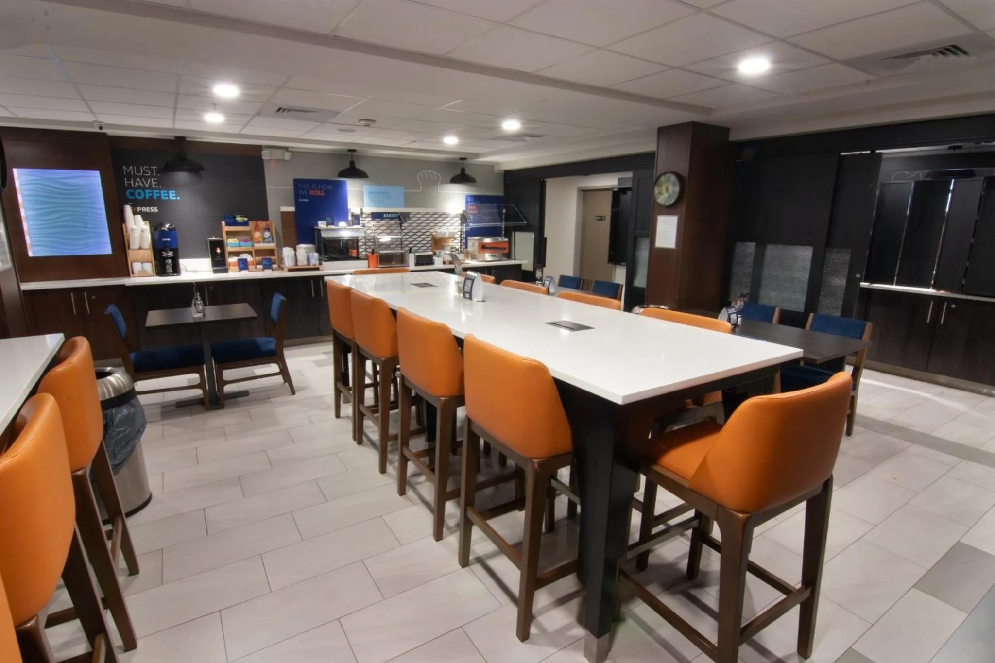 Restaurant/places to eat in Holiday Inn Express and Suites Fort Lauderdale Airport West by IHG
