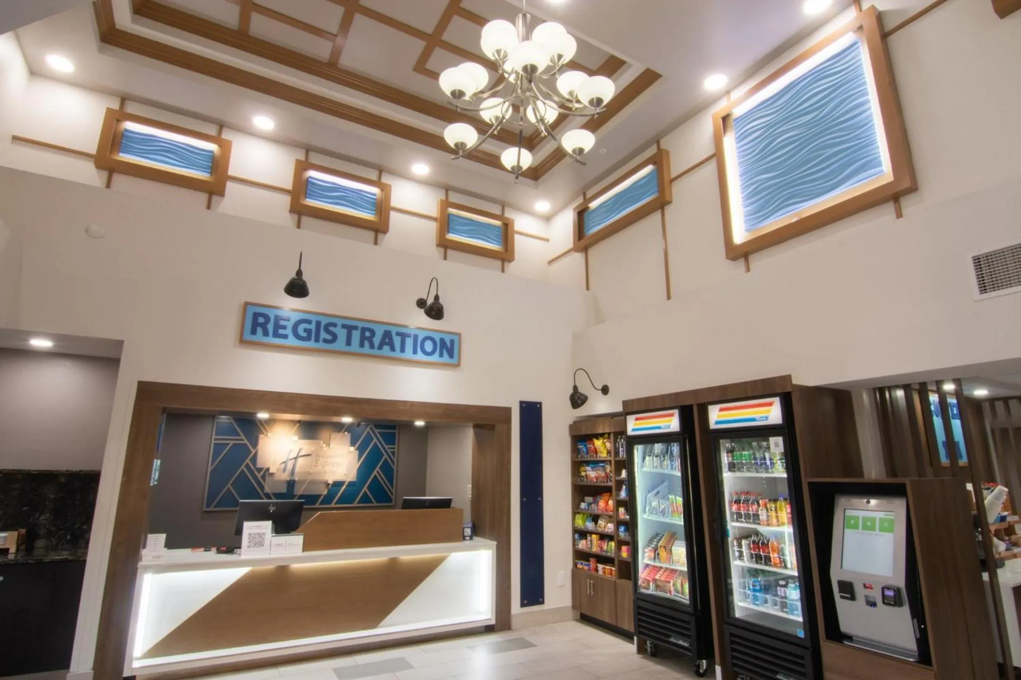 Property building in Holiday Inn Express and Suites Fort Lauderdale Airport West by IHG