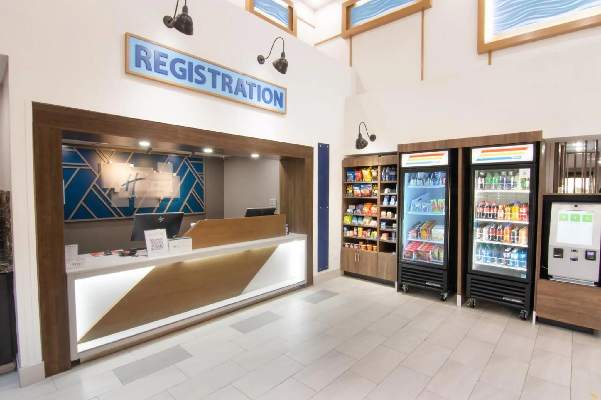 Property building in Holiday Inn Express and Suites Fort Lauderdale Airport West by IHG