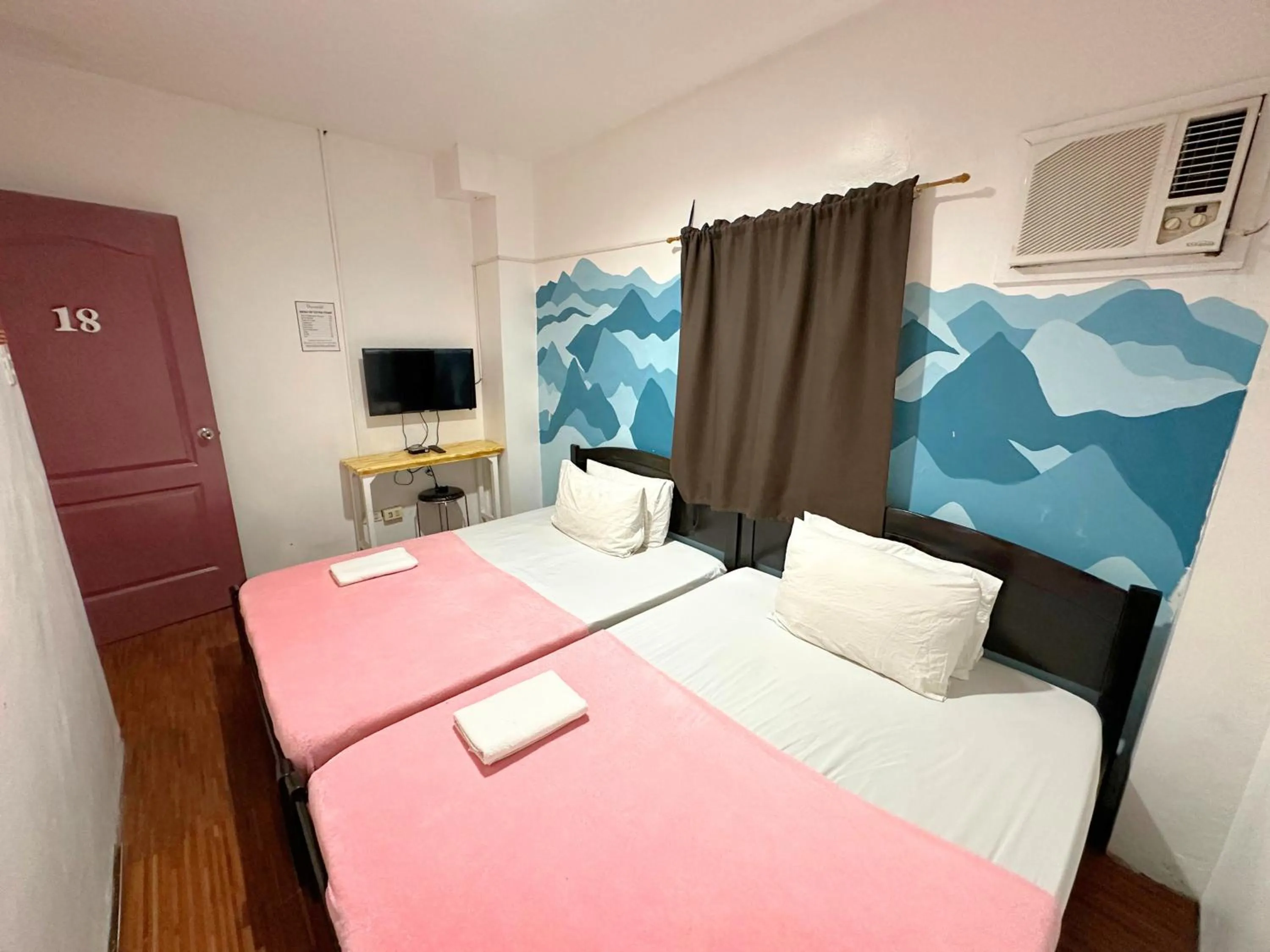 Bed in Dormitelsph España