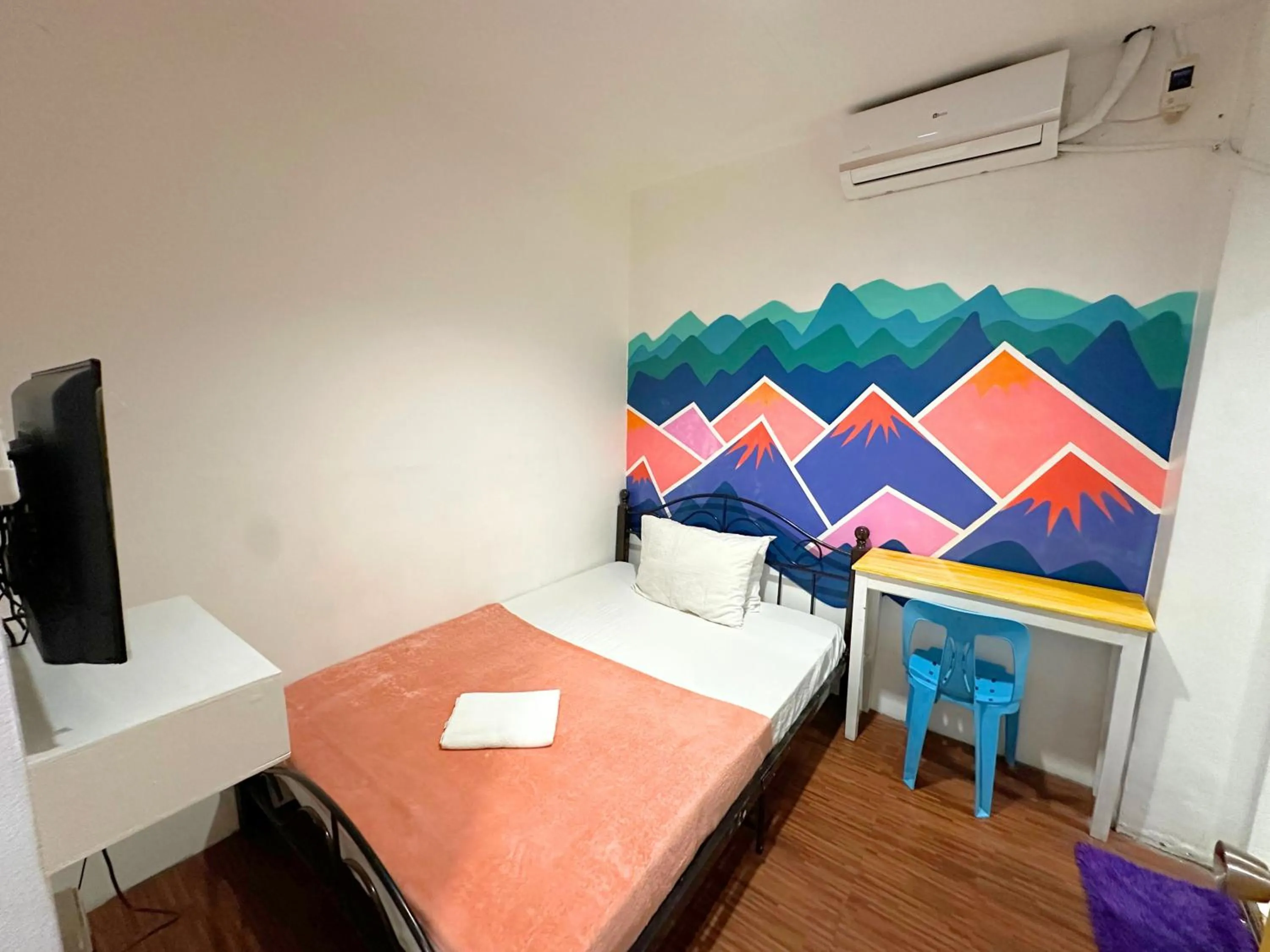 Bed in Dormitelsph España