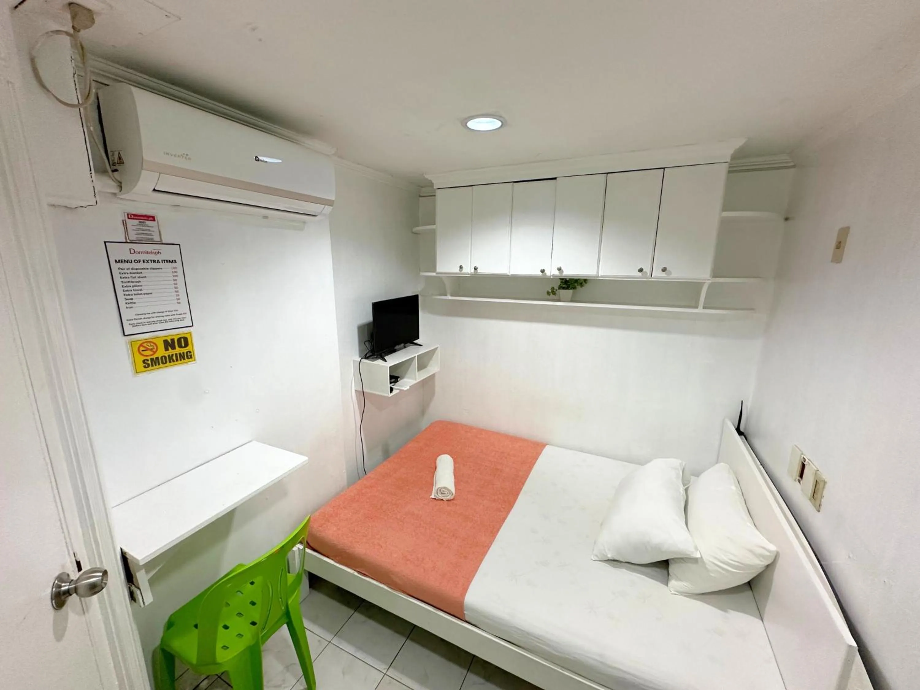 Bed in Dormitelsph España